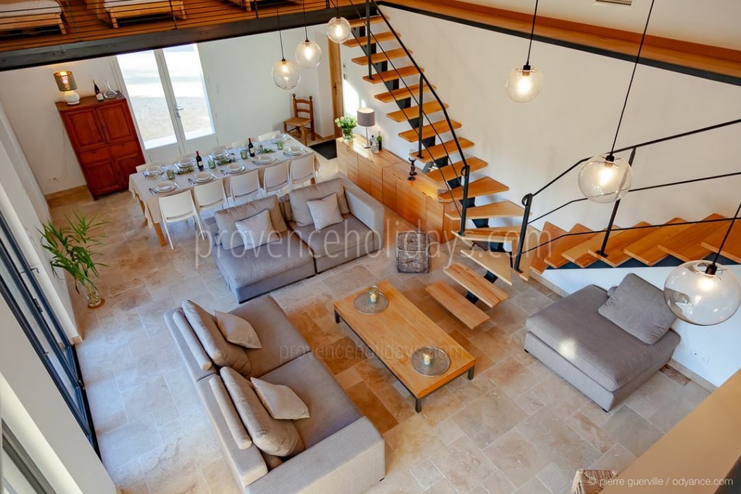 17 - Chez Paola: Villa: Interior
