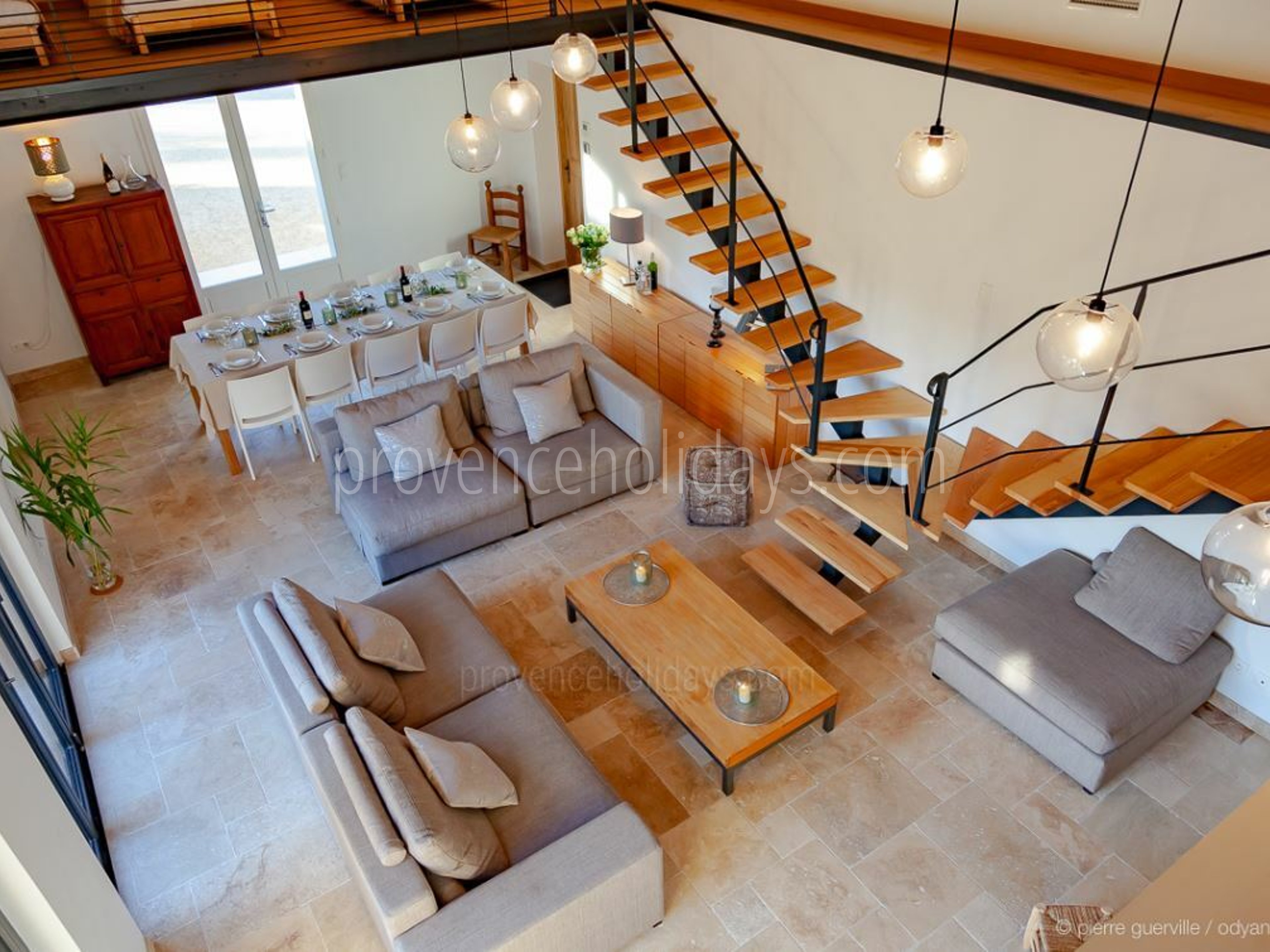 17 - Chez Paola: Villa: Interior