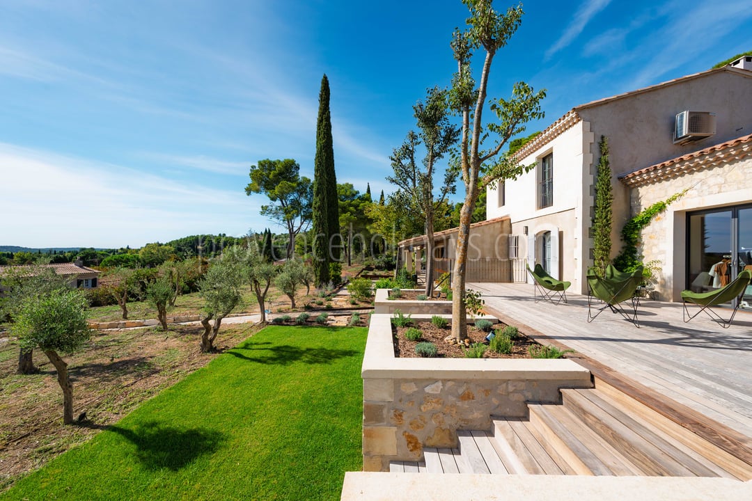 14 - Mas Valora: Villa: Exterior