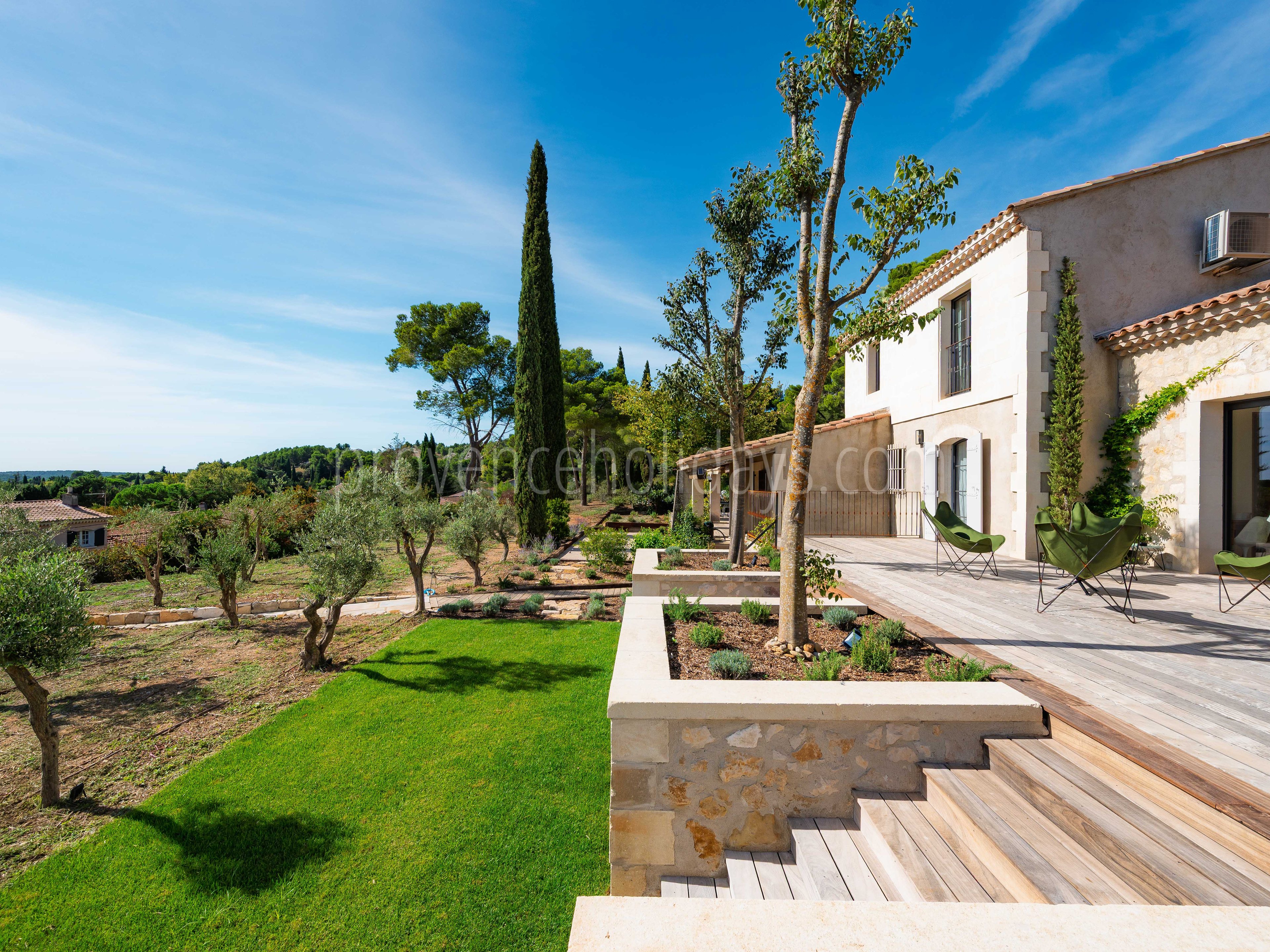 14 - Mas Valora: Villa: Exterior