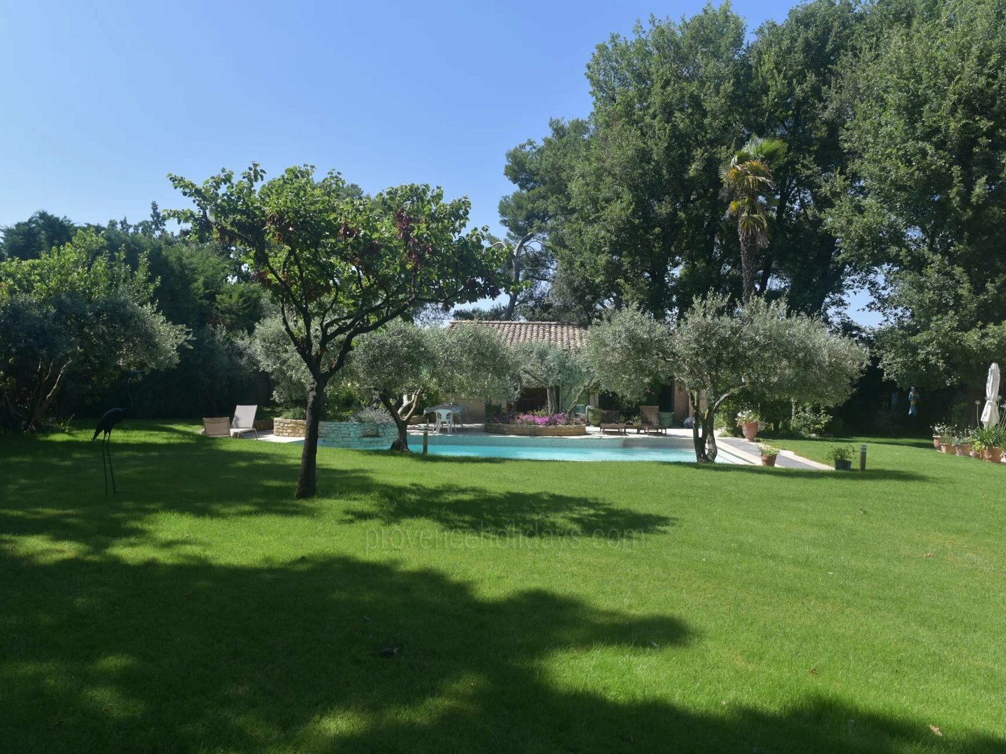 4 - Villa Fromageonne: Villa: Pool