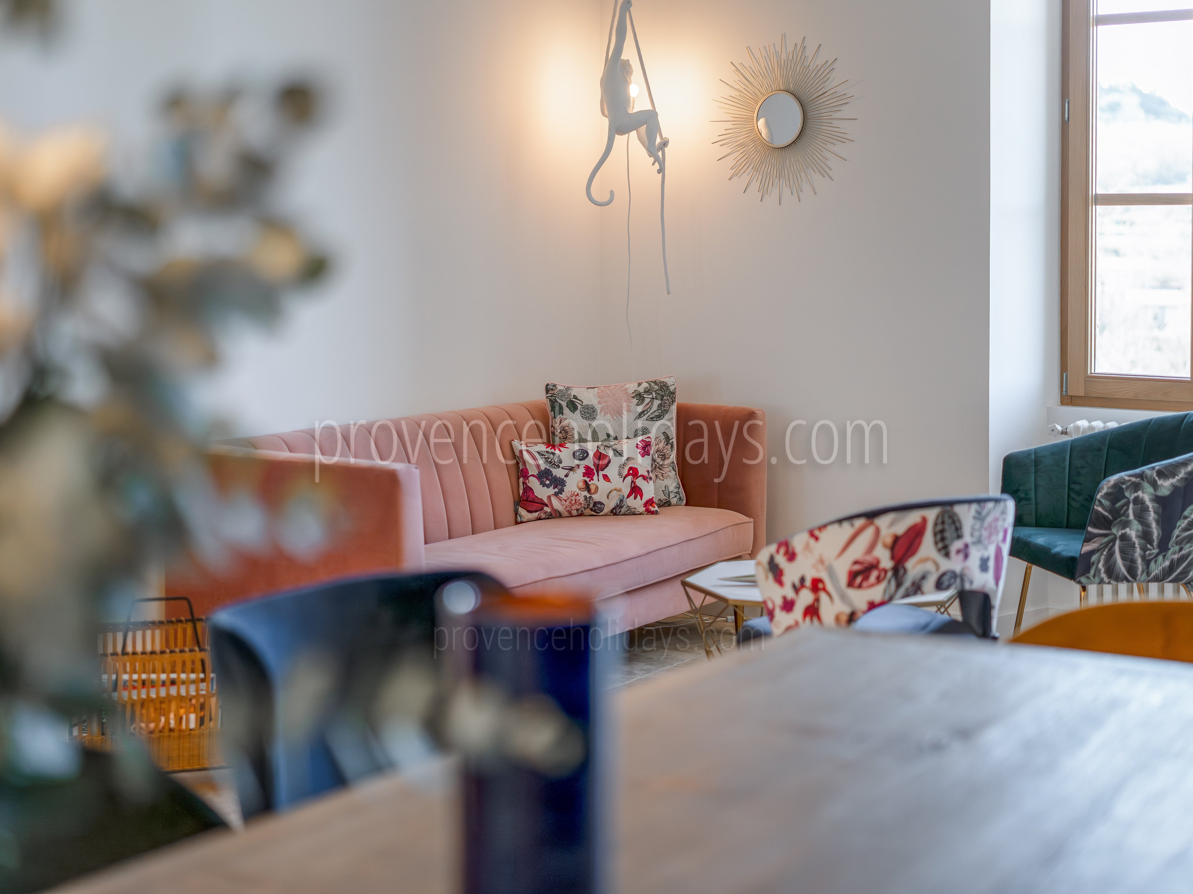 29 - Mas de Bellevue: Villa: Interior