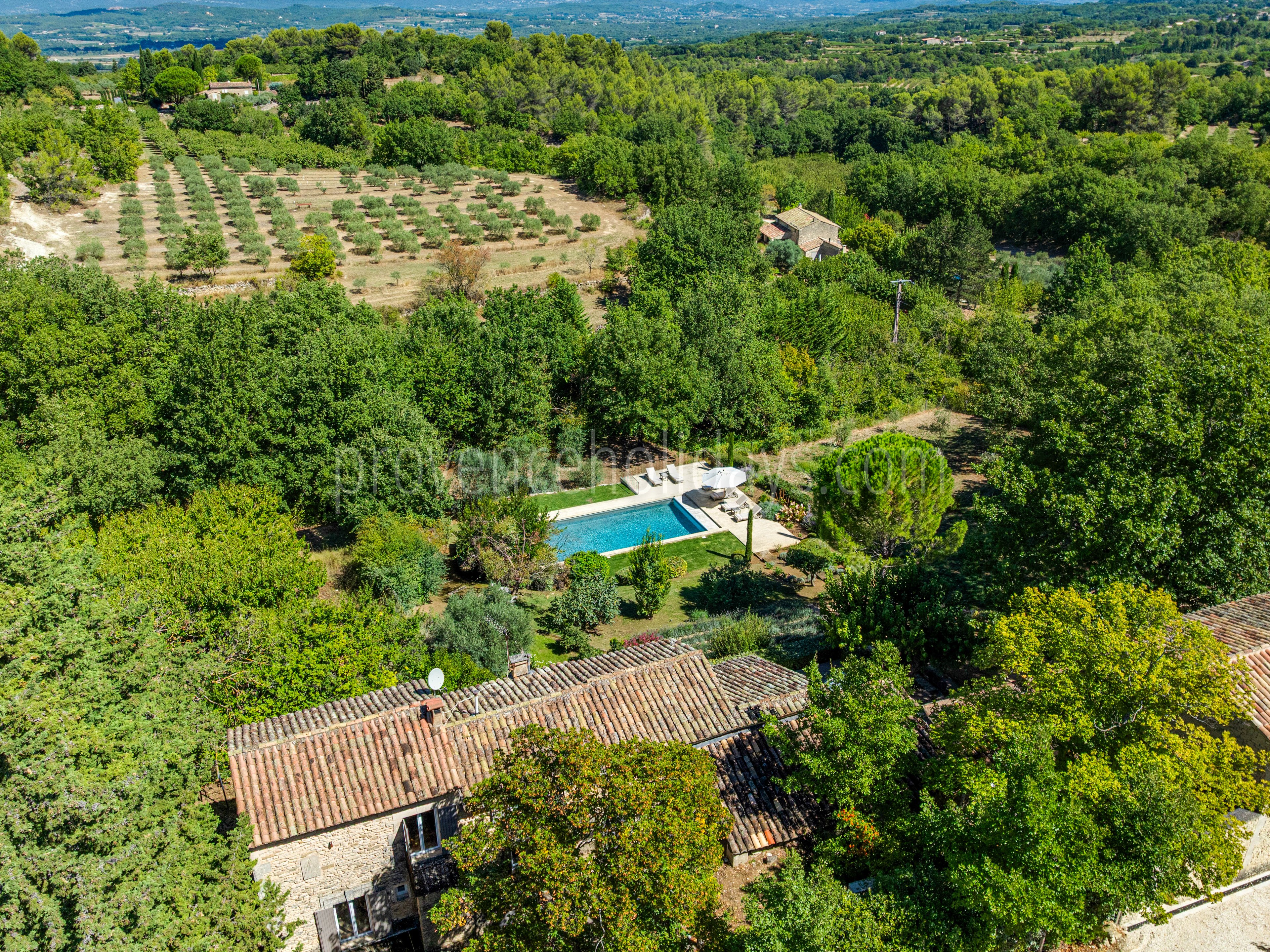 6 - Domaine des Pierres: Villa: Exterior