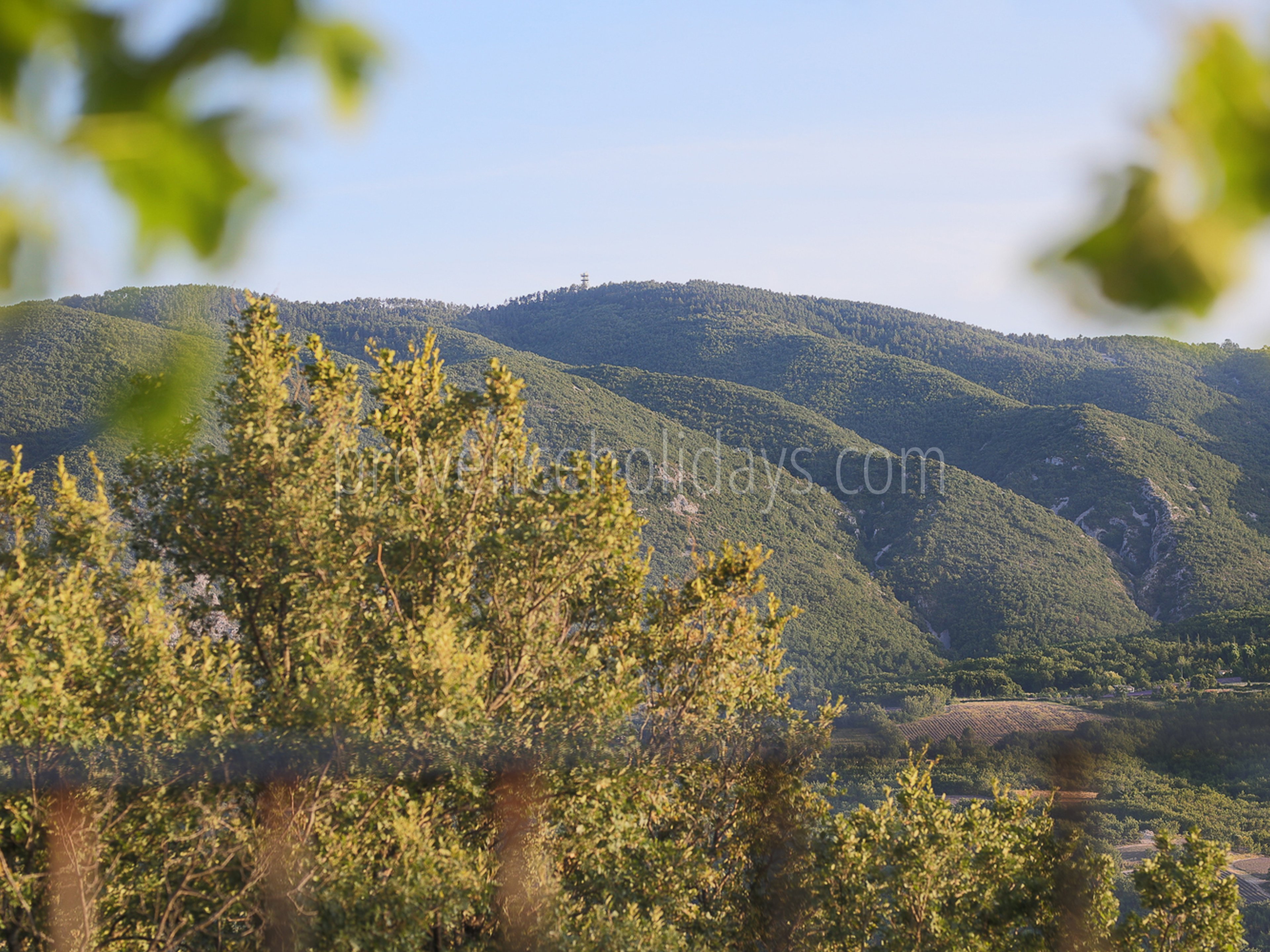 15 - Mas Castillon: Villa: Exterior