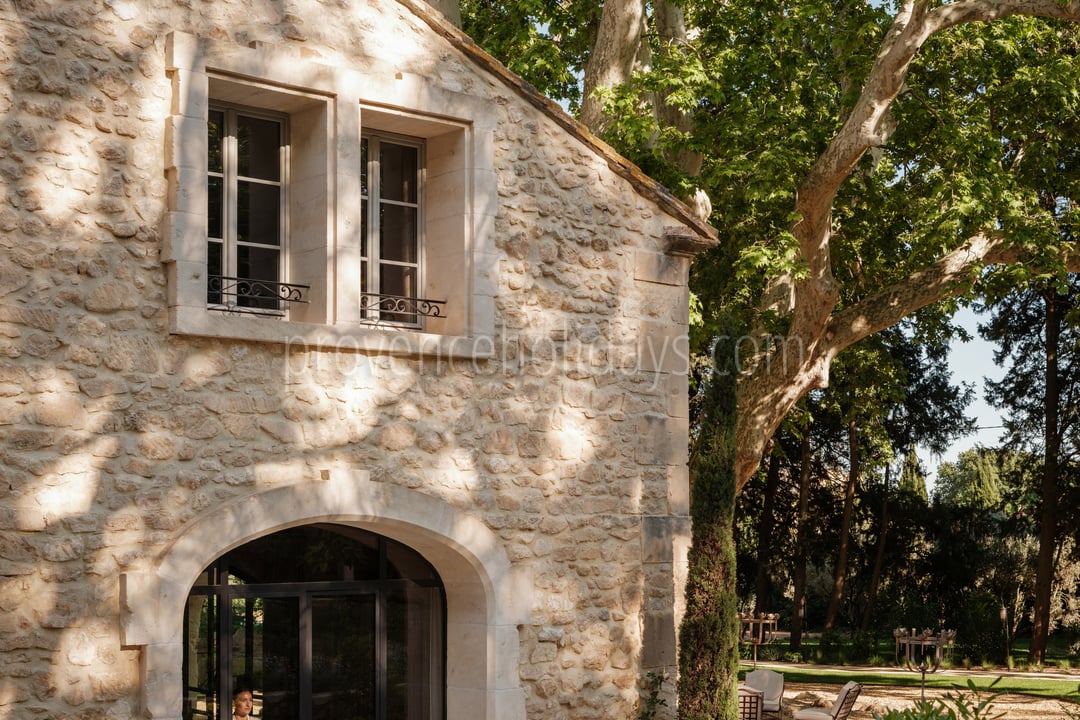 61 - Mas Simone: Villa: Exterior