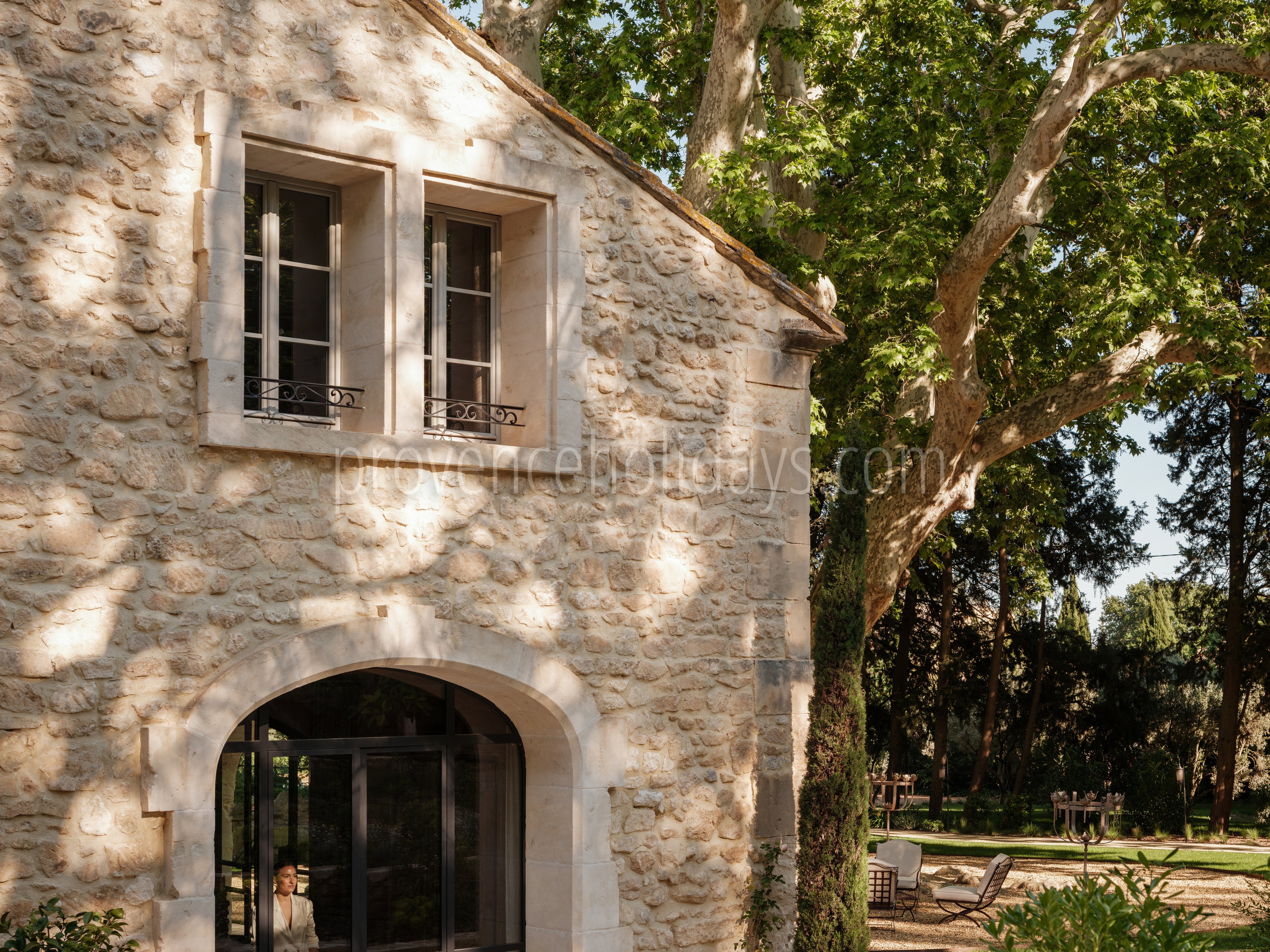 61 - Mas Simone: Villa: Exterior