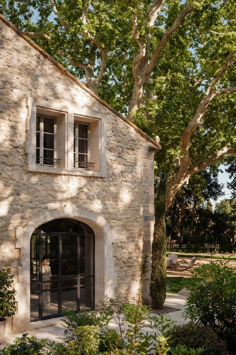 61 - Mas Simone: Villa: Exterior