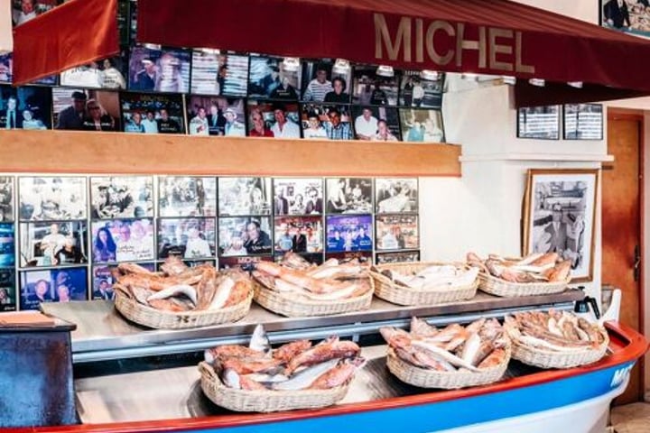 Restaurant Michel - Brasserie des Catalans