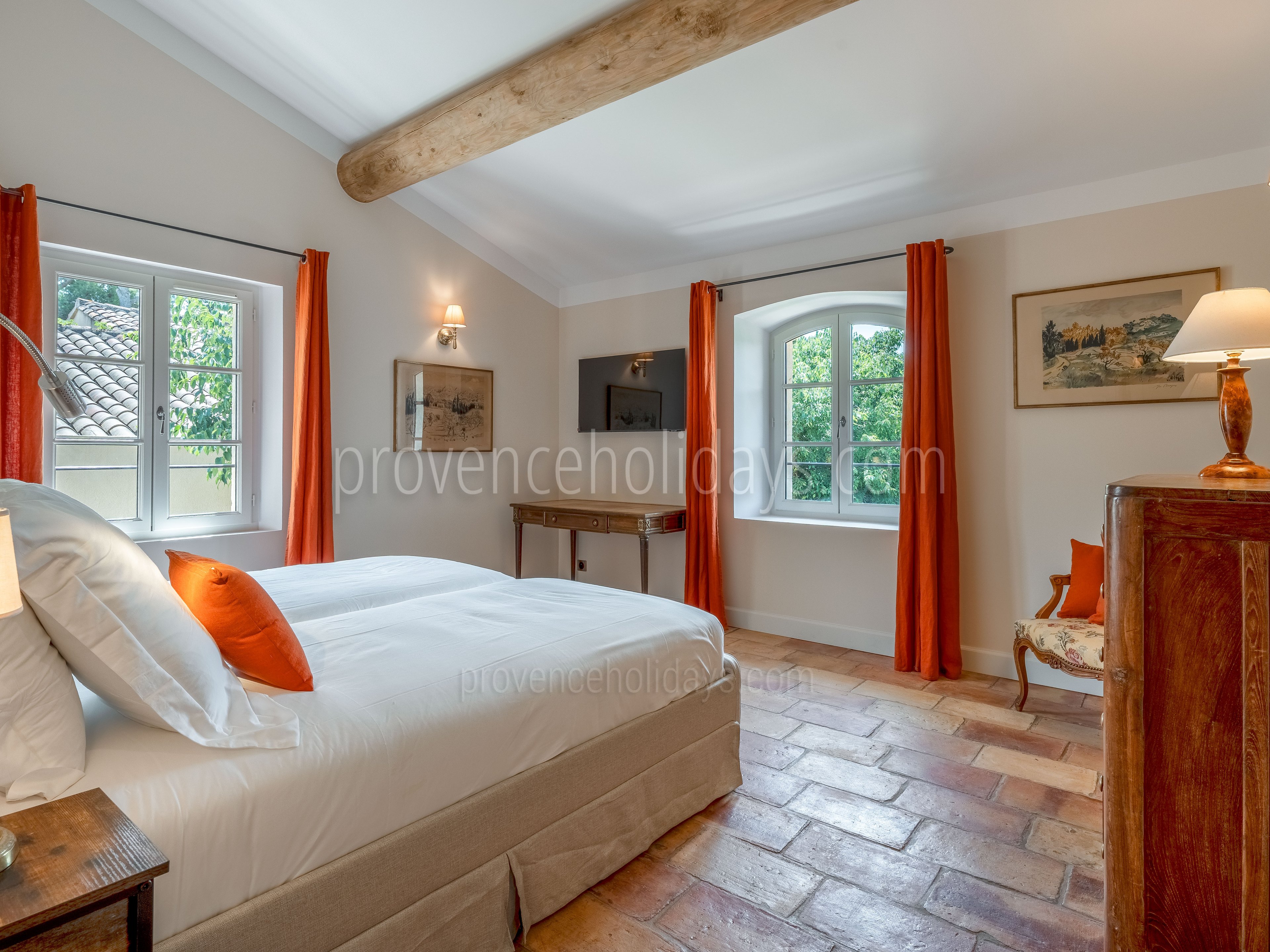 27 - Maison du Berger: Villa: Bedroom 2