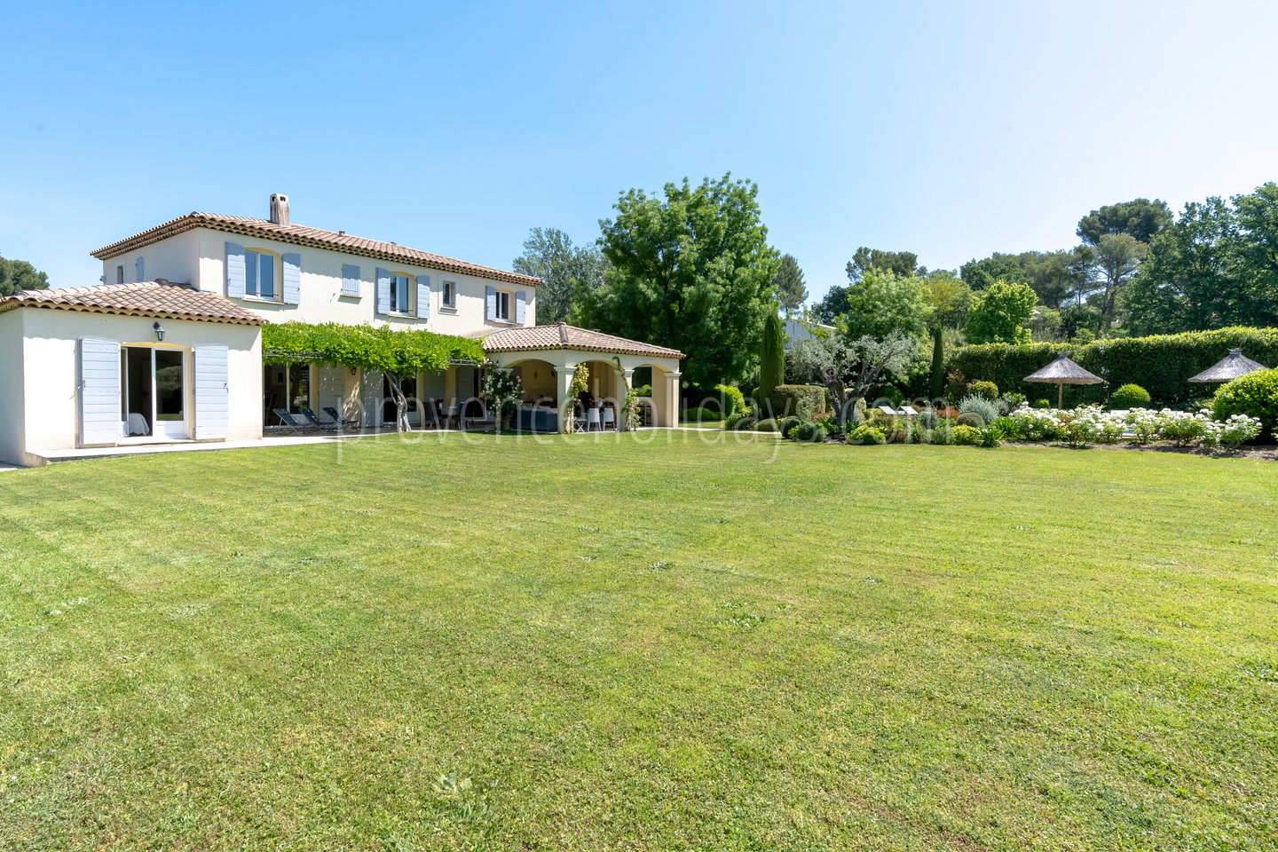 21 - Chez Alare: Villa: Exterior