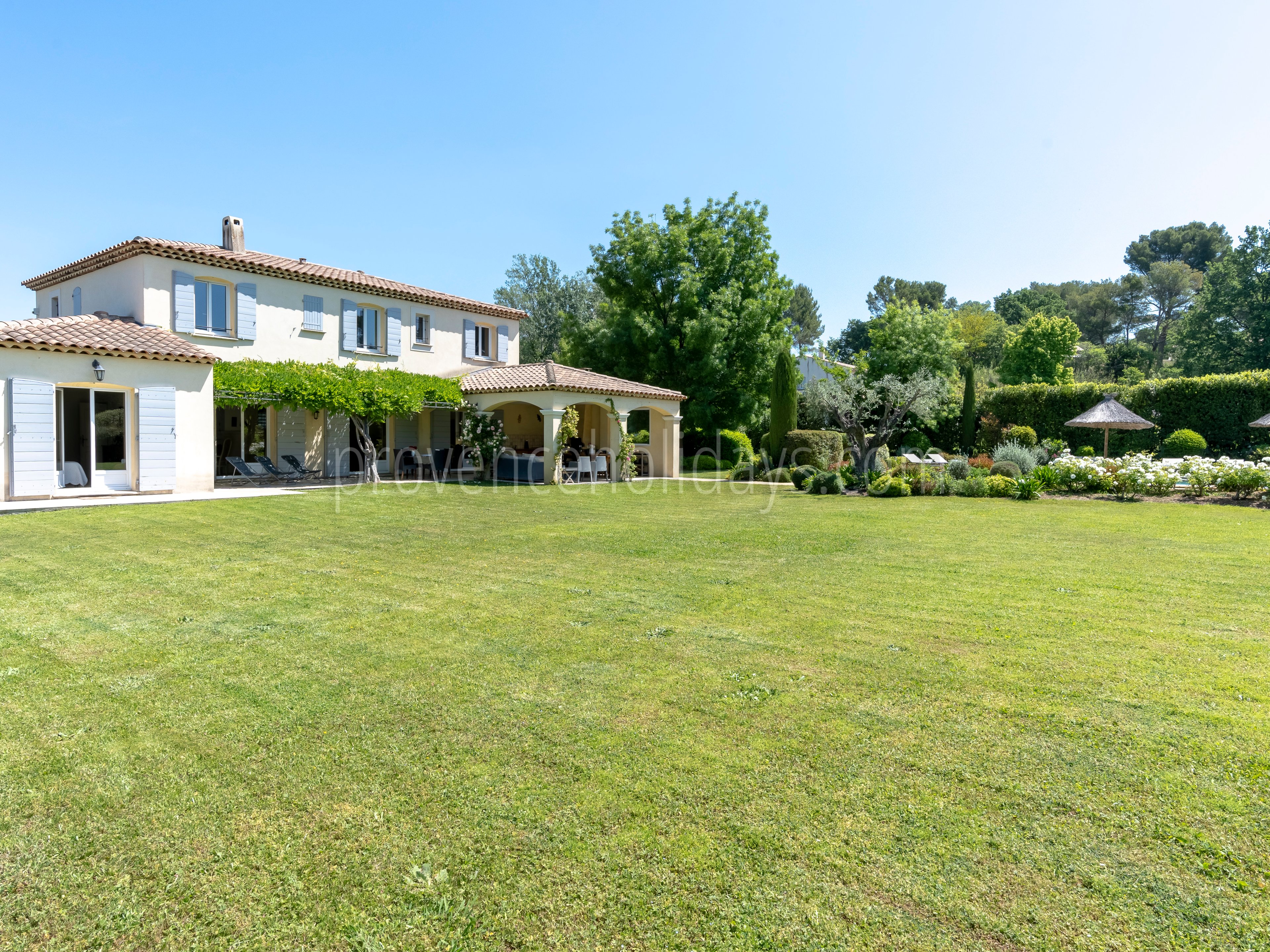 21 - Chez Alare: Villa: Exterior
