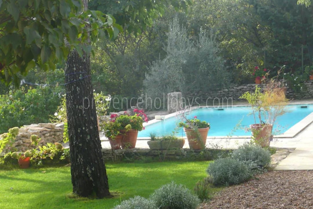15 - Maison du Soleil: Villa: Exterior