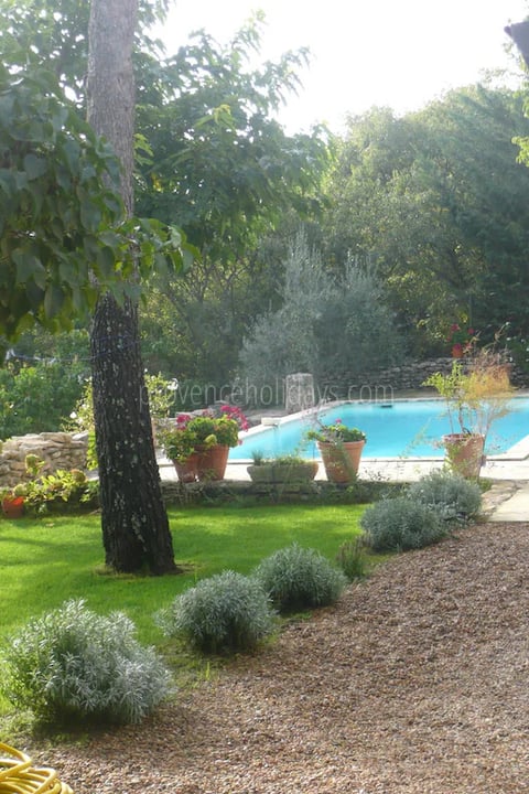 15 - Maison du Soleil: Villa: Exterior