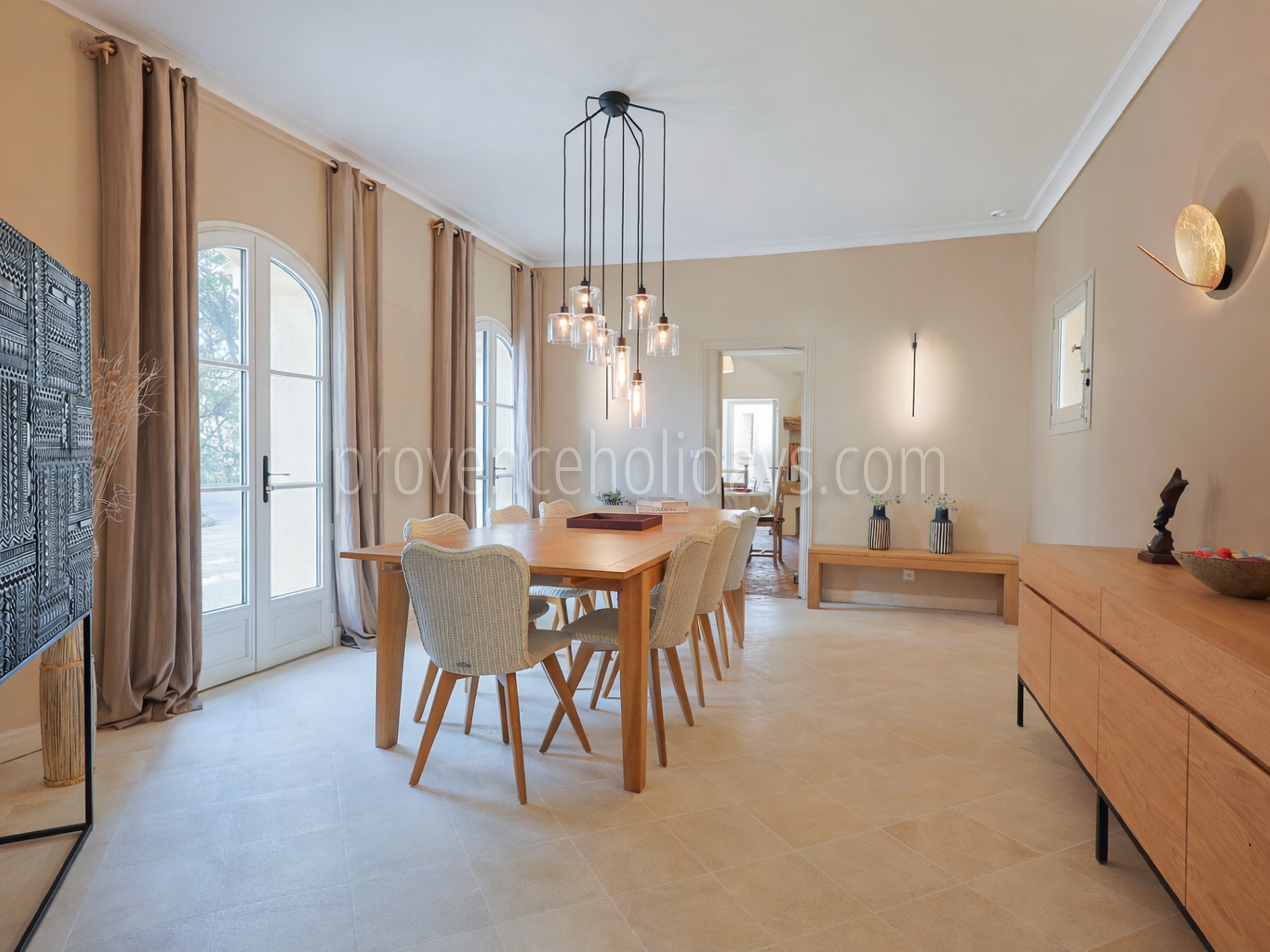23 - Domaine de la Tour: Villa: Interior
