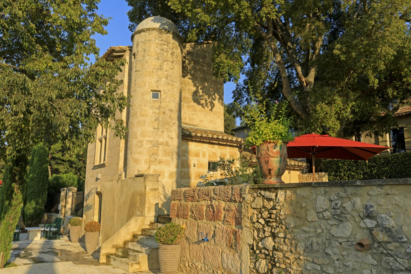 21 - Domaine Bernard: Villa: Exterior