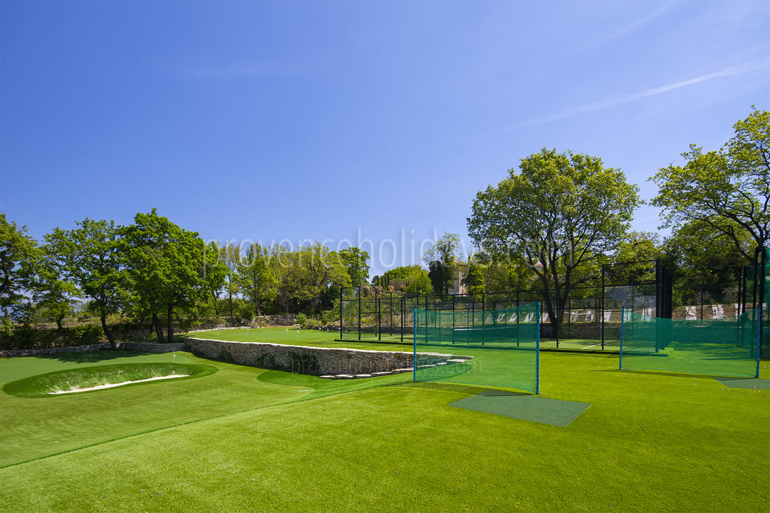 19 - Bastide Lacoste: Villa: Exterior