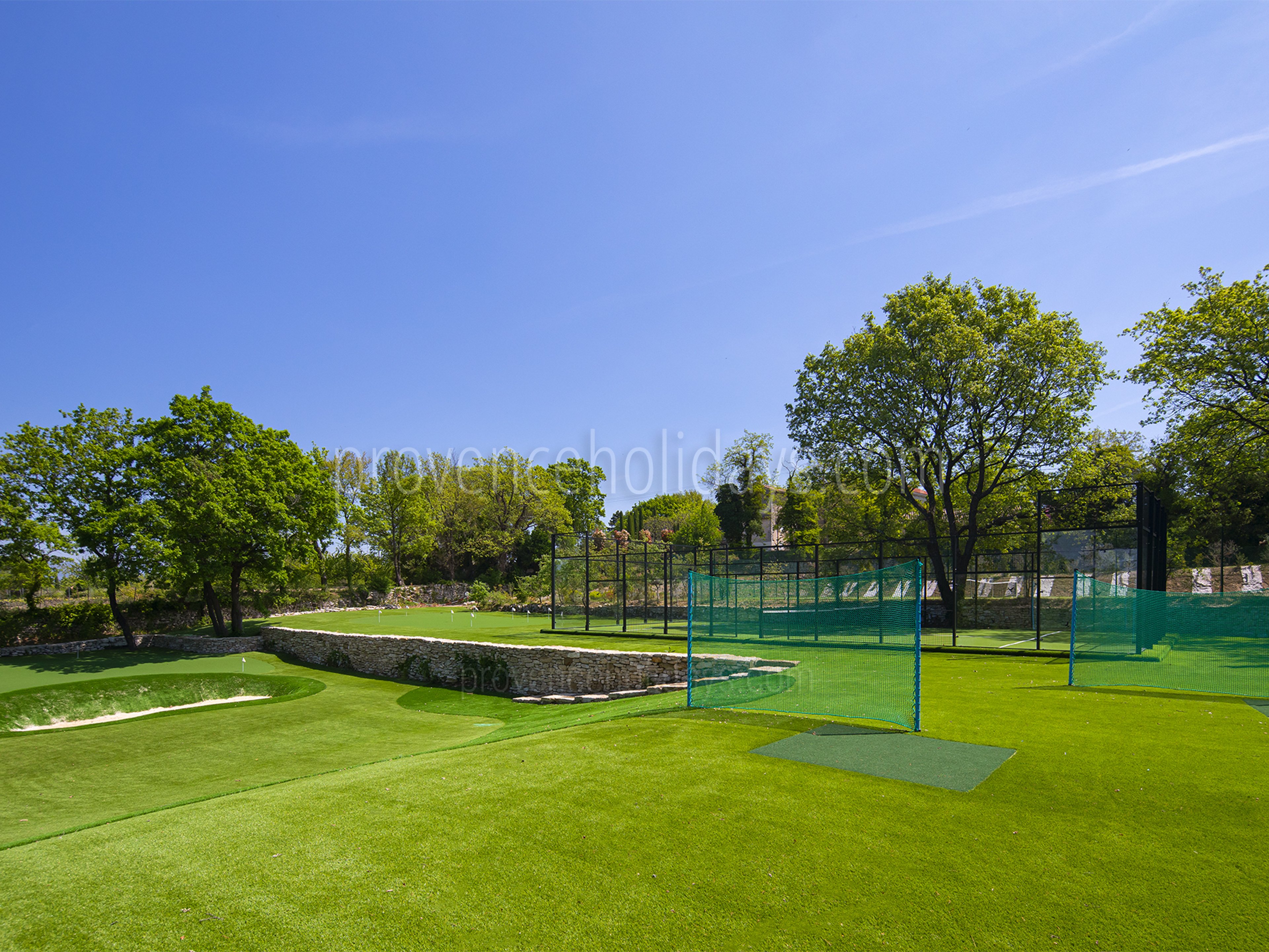 19 - Bastide Lacoste: Villa: Exterior