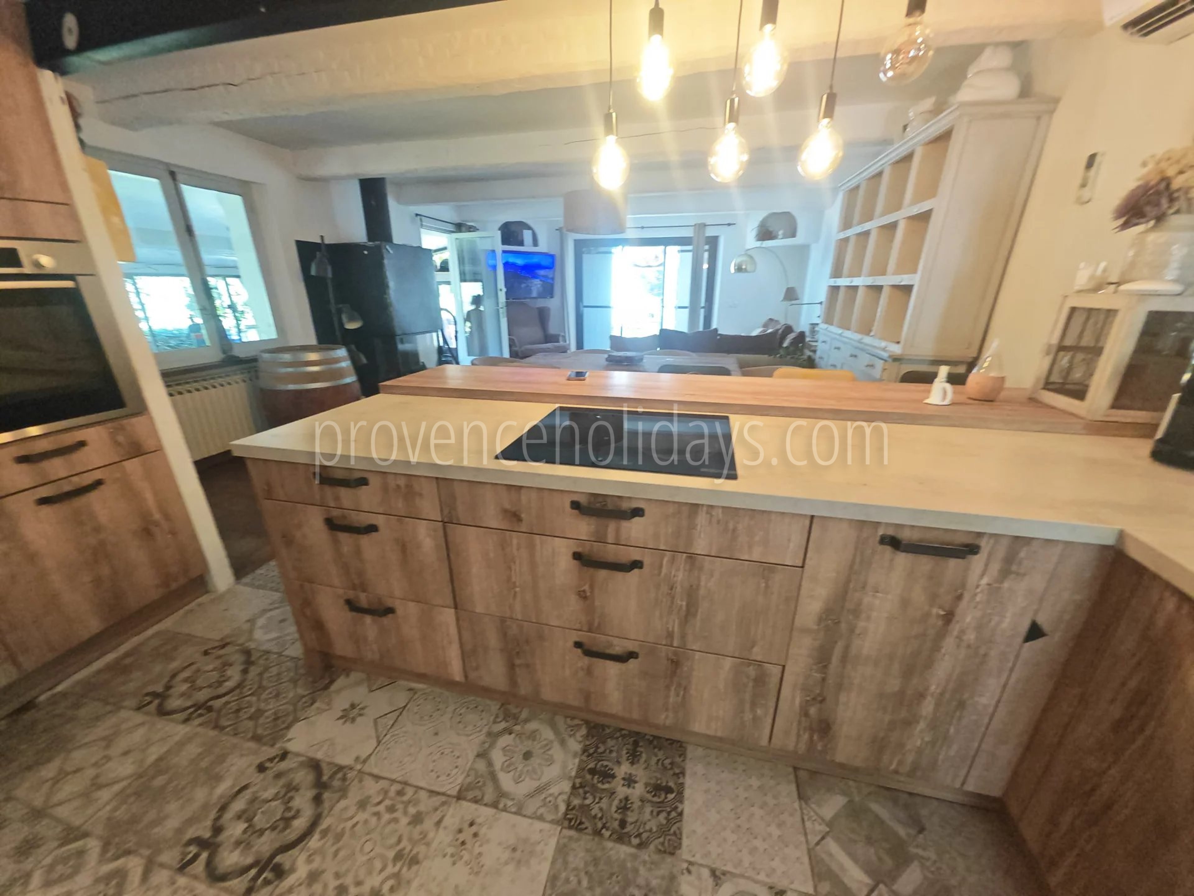 24 - Provenzalisches Haus in Grimaud: Villa: Interior