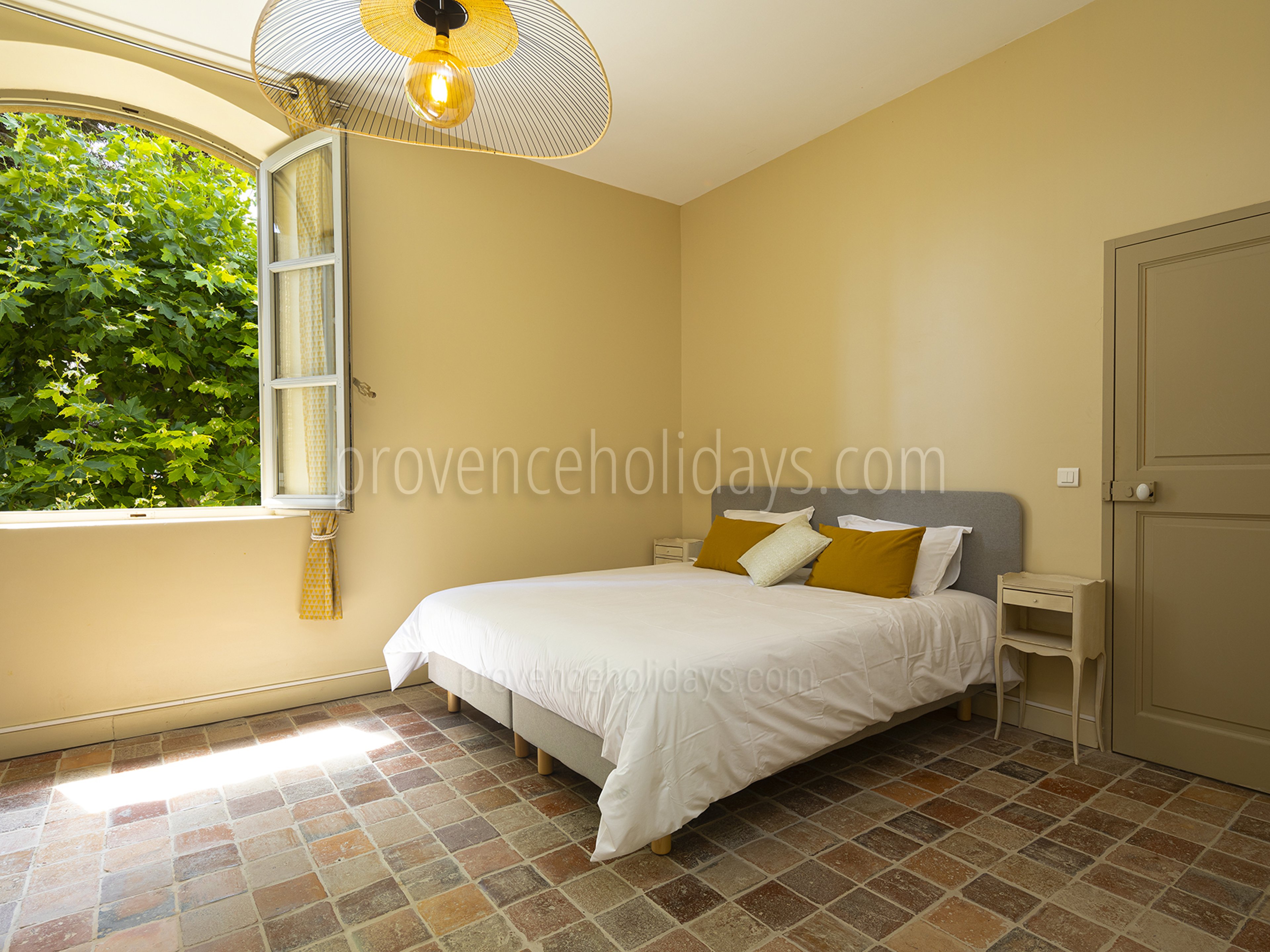 38 - Bastide de la Combe: Villa: Bedroom