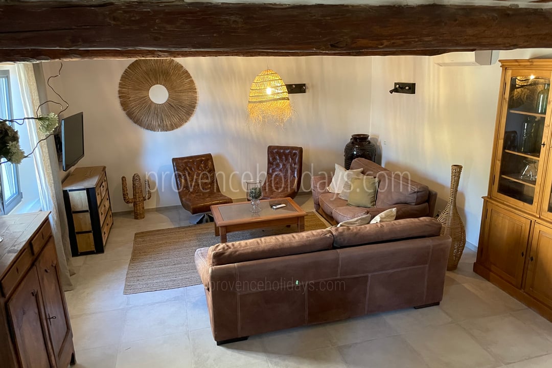 23 - La Bâtisse de L\'Isle: Villa: Interior