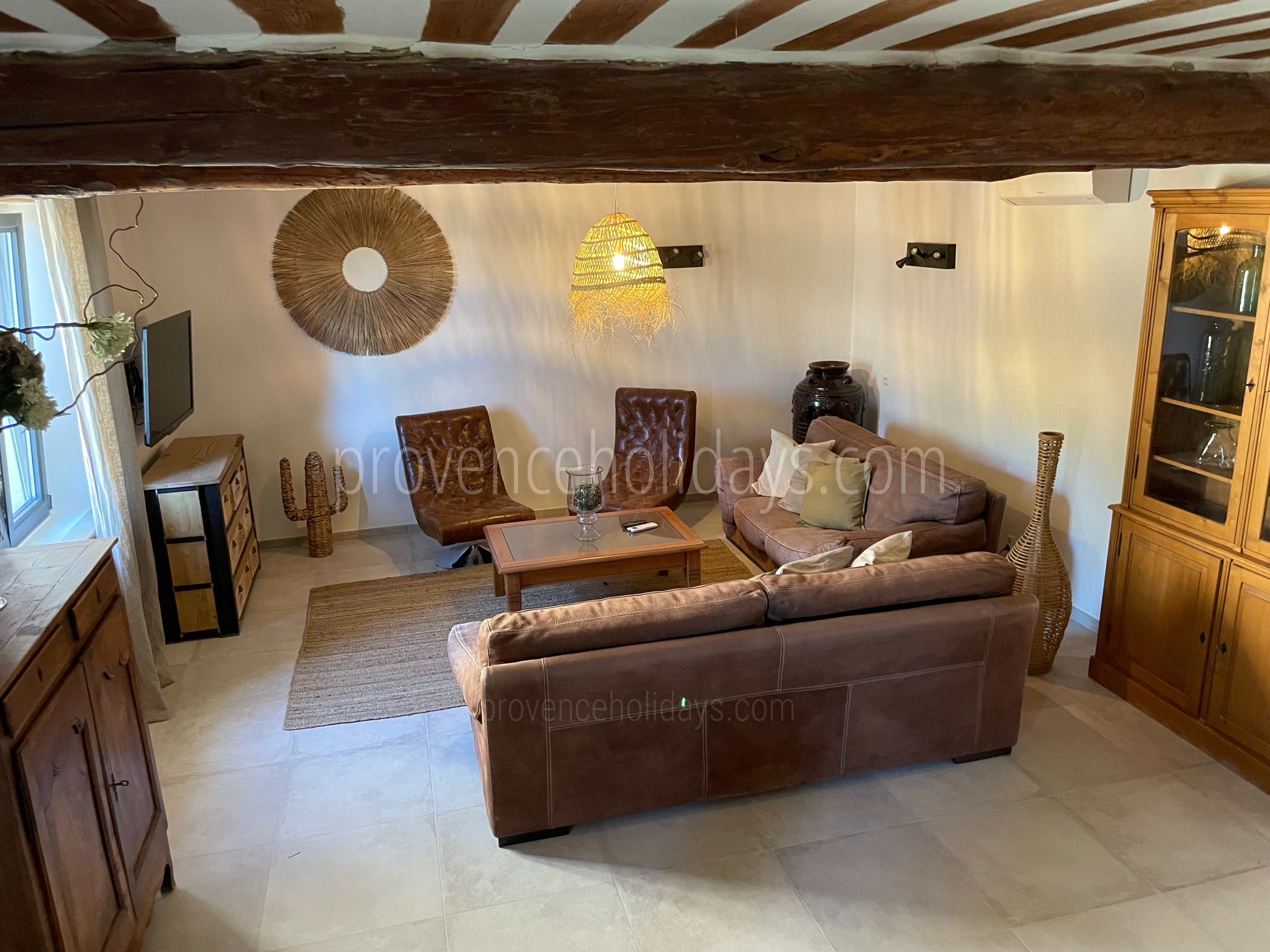 23 - La Bâtisse de L\'Isle: Villa: Interior