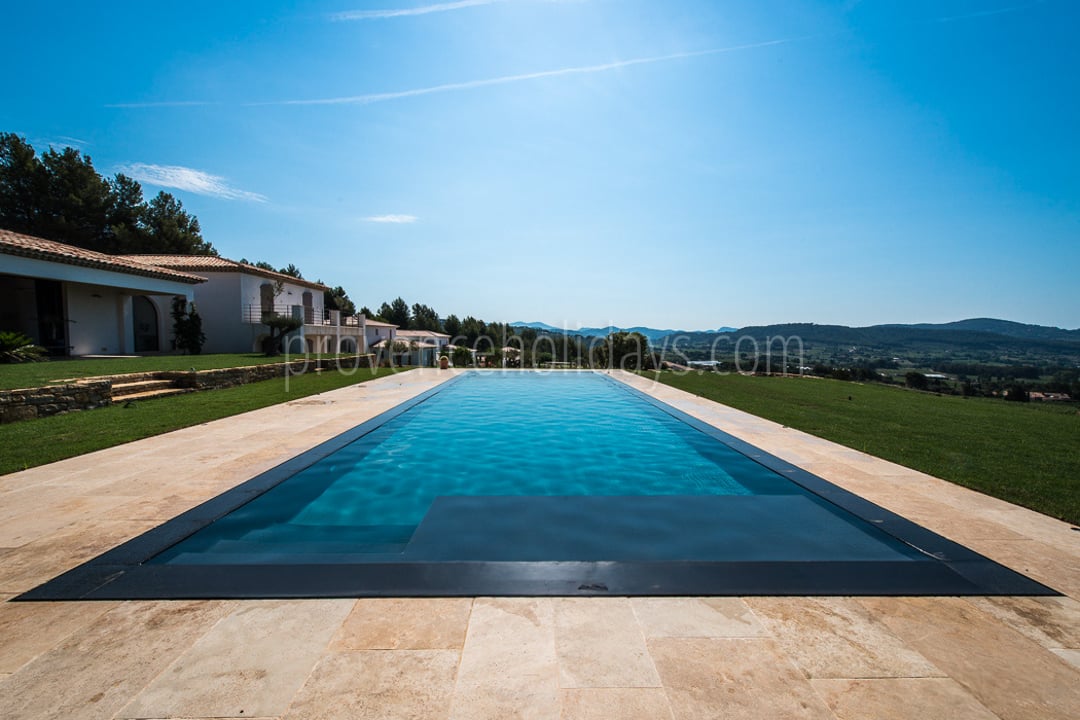 11 - Villa Camélia: Villa: Pool