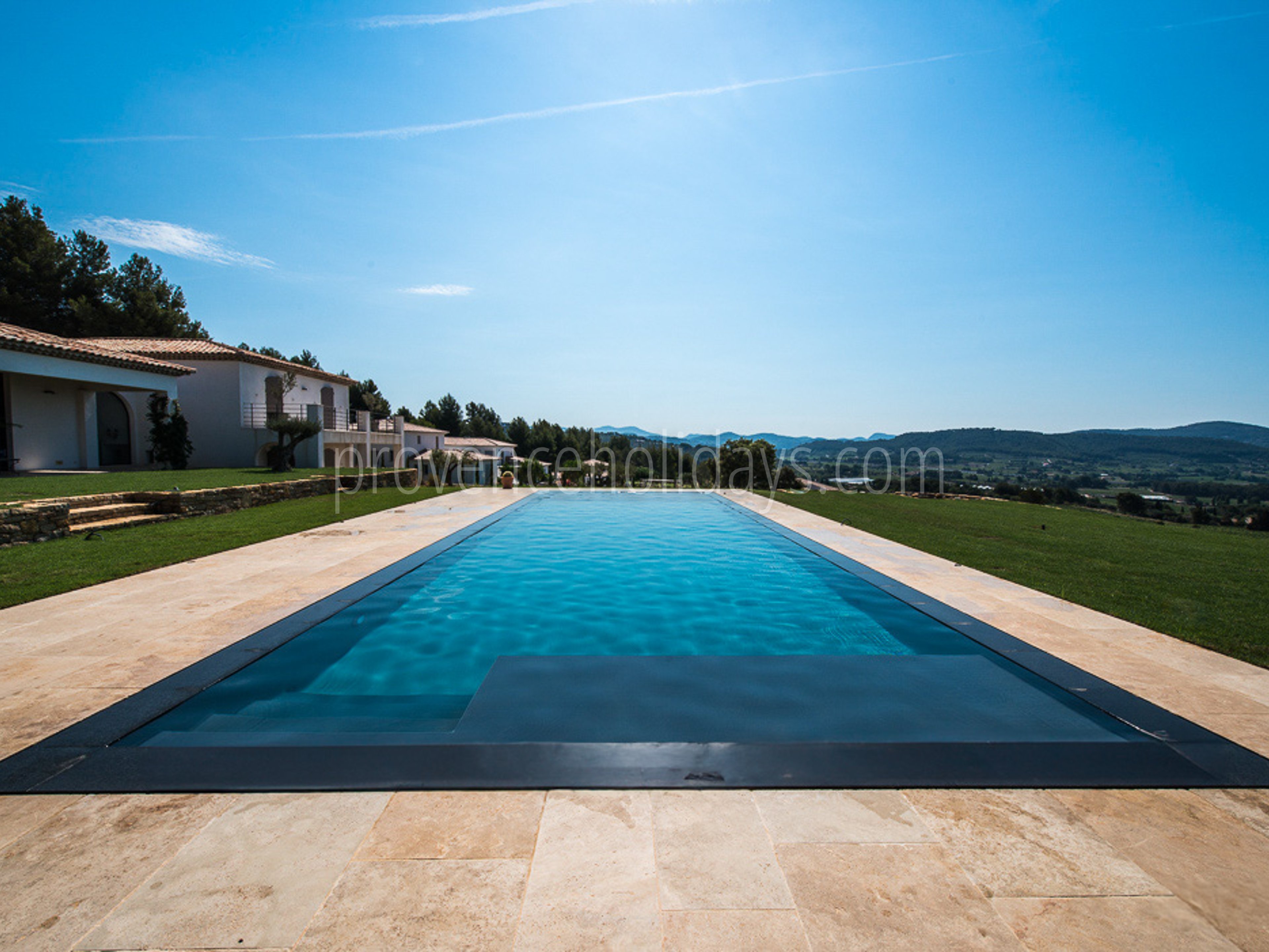 11 - Villa Camélia: Villa: Pool