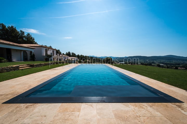 11 - Villa Camélia: Villa: Pool