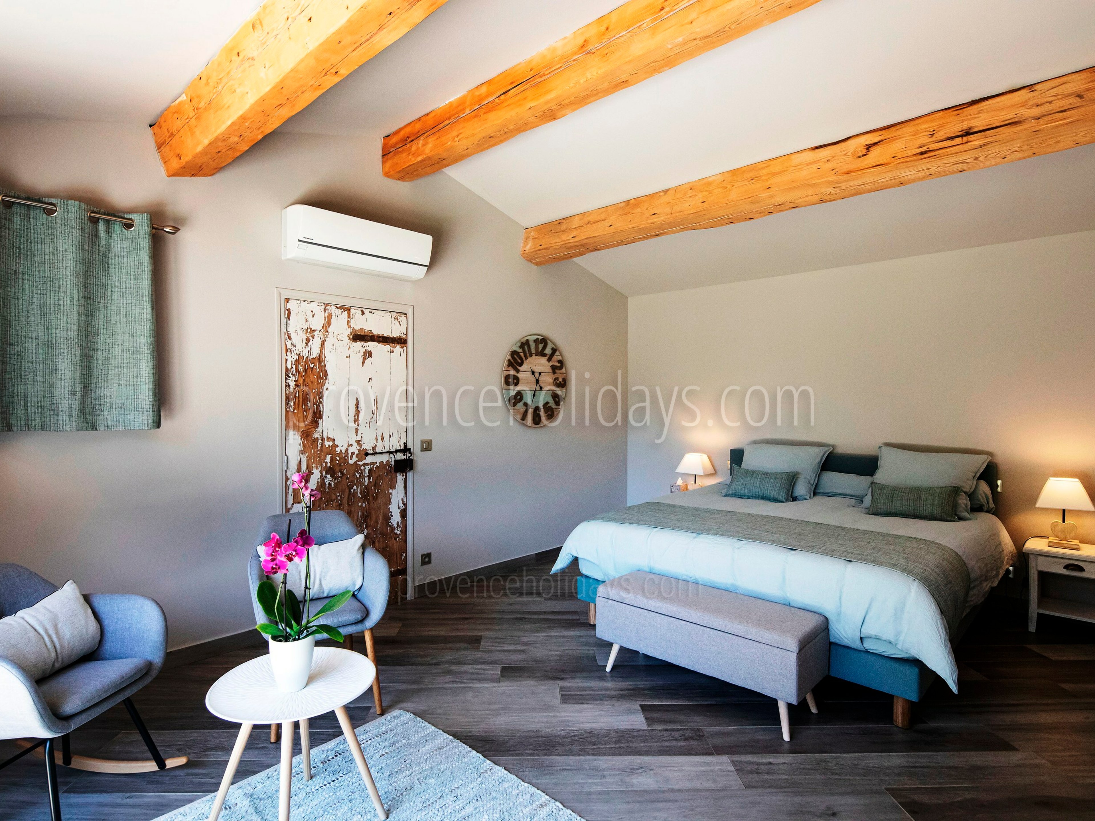 33 - Mas Luna: Villa: Bedroom