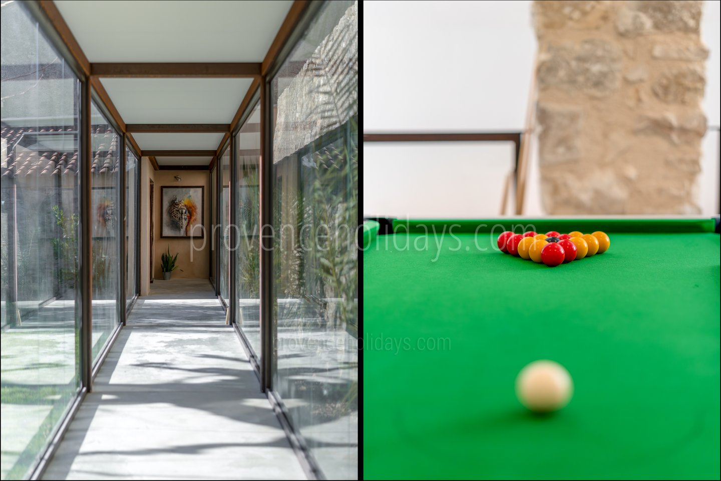 21 - Domaine de la Bouisse: Villa: Interior