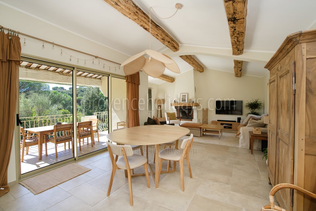 8 - Villa Bellavista: Villa: Interior
