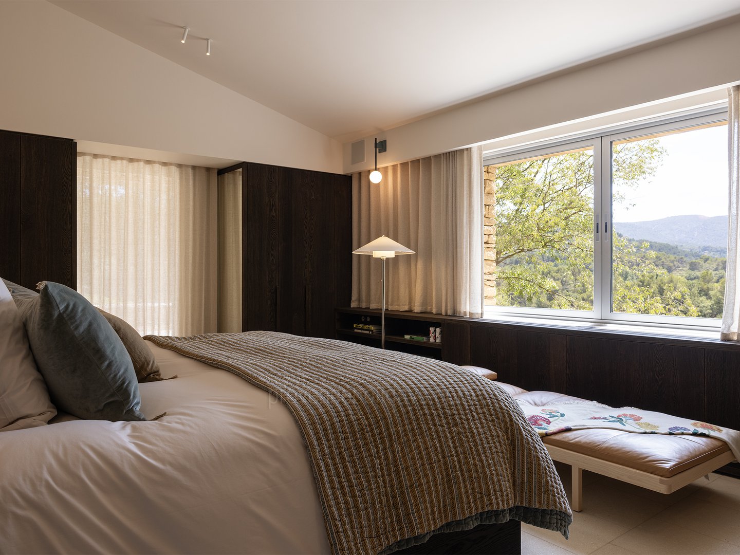 36 - Grand Mas de Provence: Villa: Bedroom