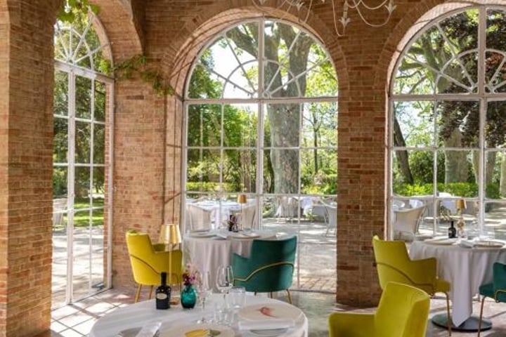 Restaurant La Magdeleine