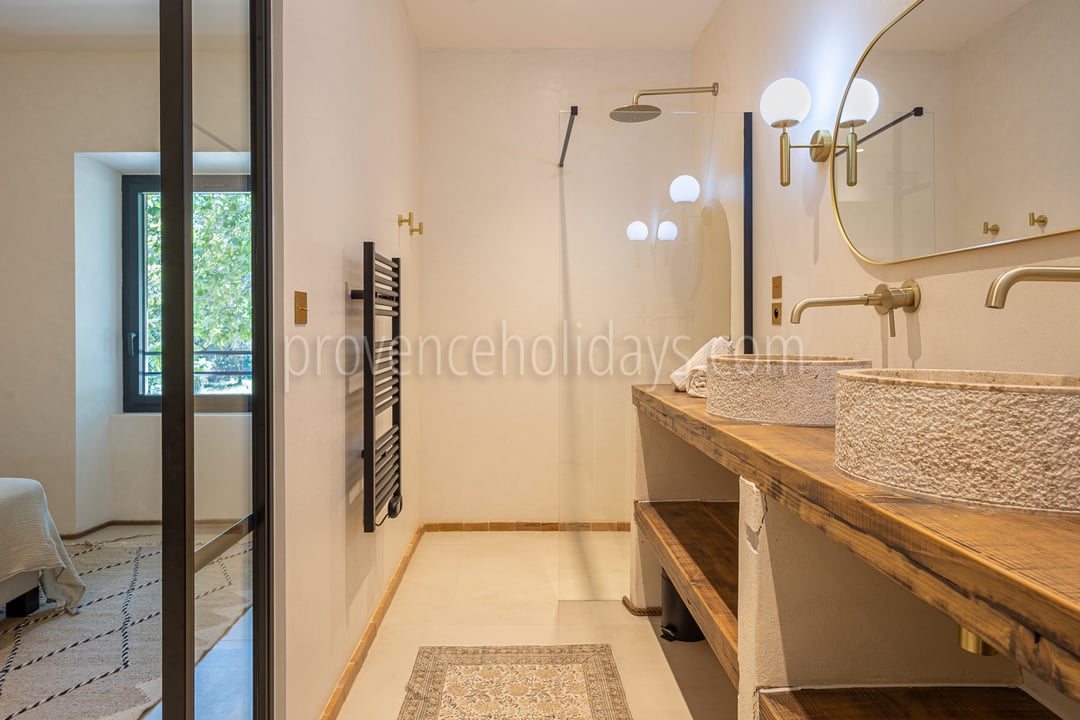 8 - Domaine du Grand Platane: Villa: Bedroom
