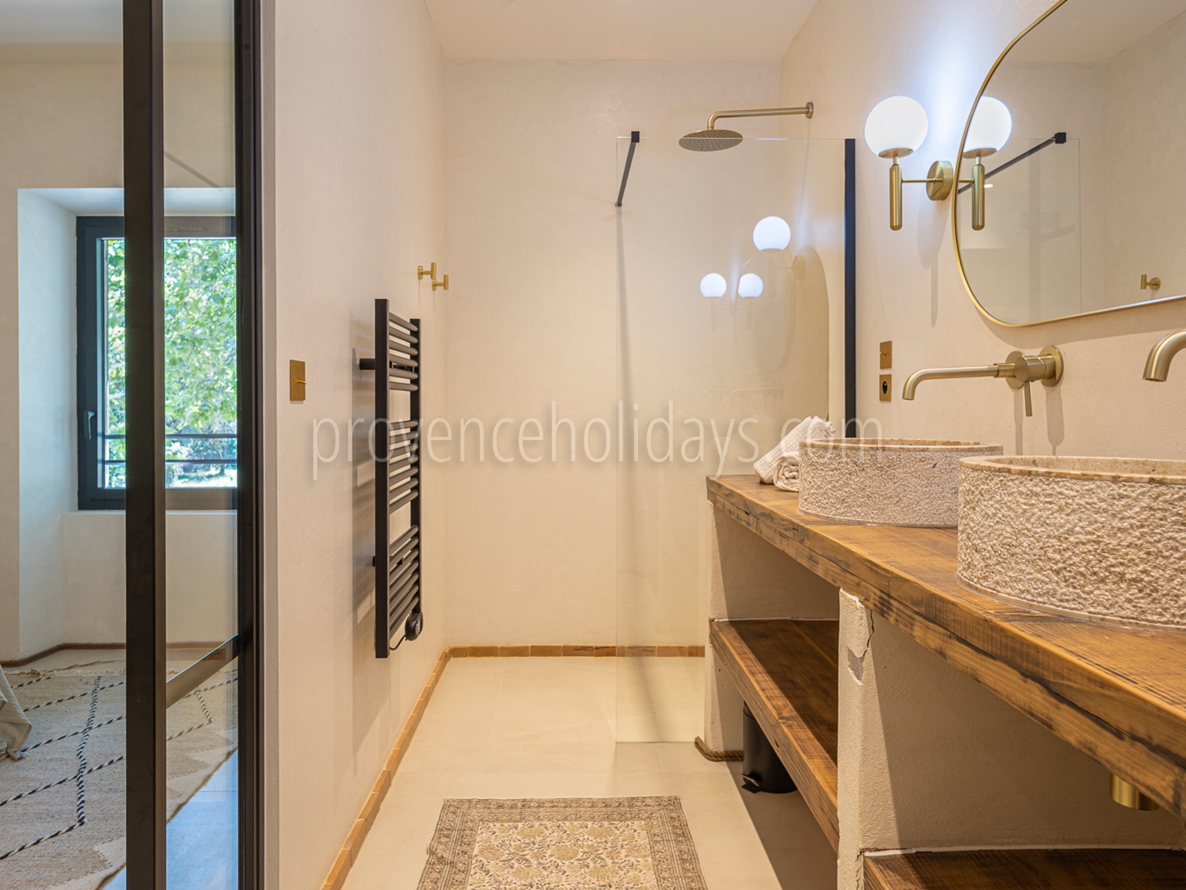 8 - Domaine du Grand Platane: Villa: Bedroom