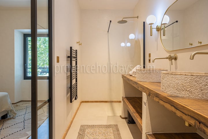 8 - Domaine du Grand Platane: Villa: Bedroom