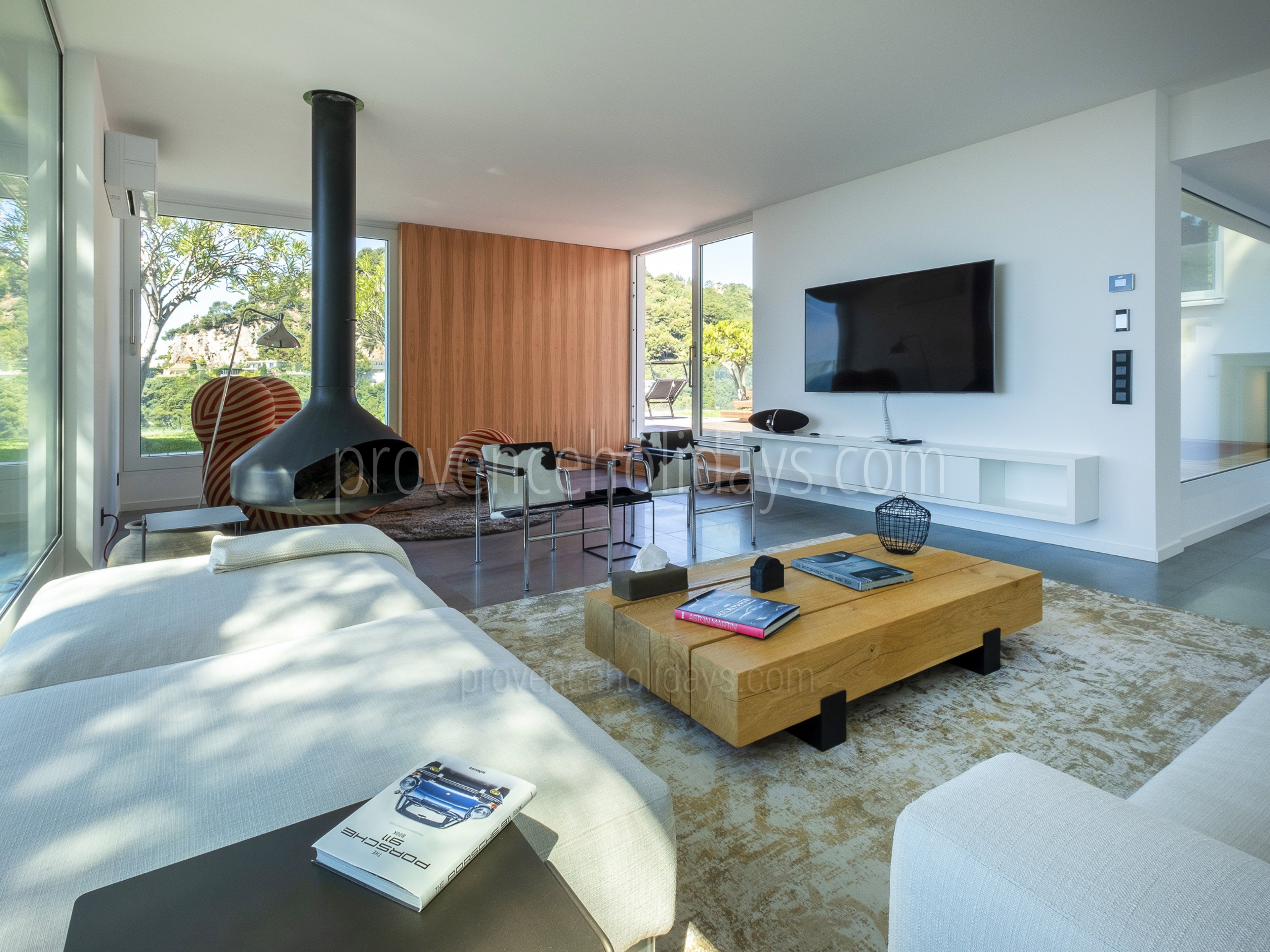10 - Villa Altamira: Villa: Interior