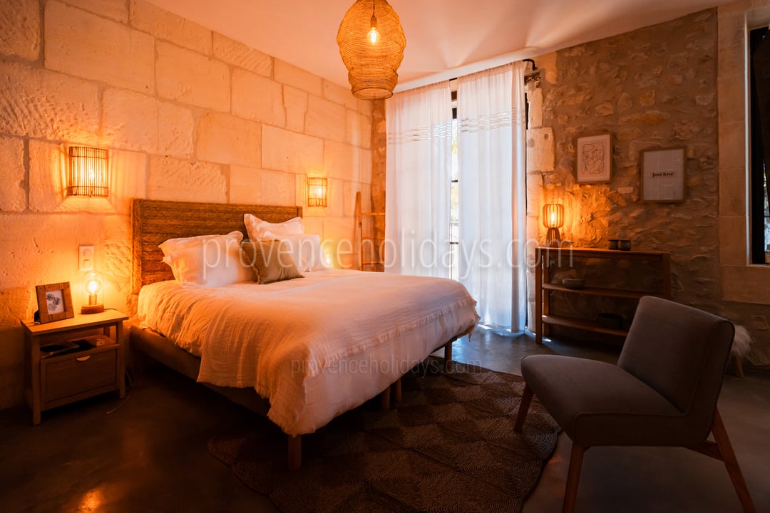 64 - Mas des Pommiers: Villa: Interior