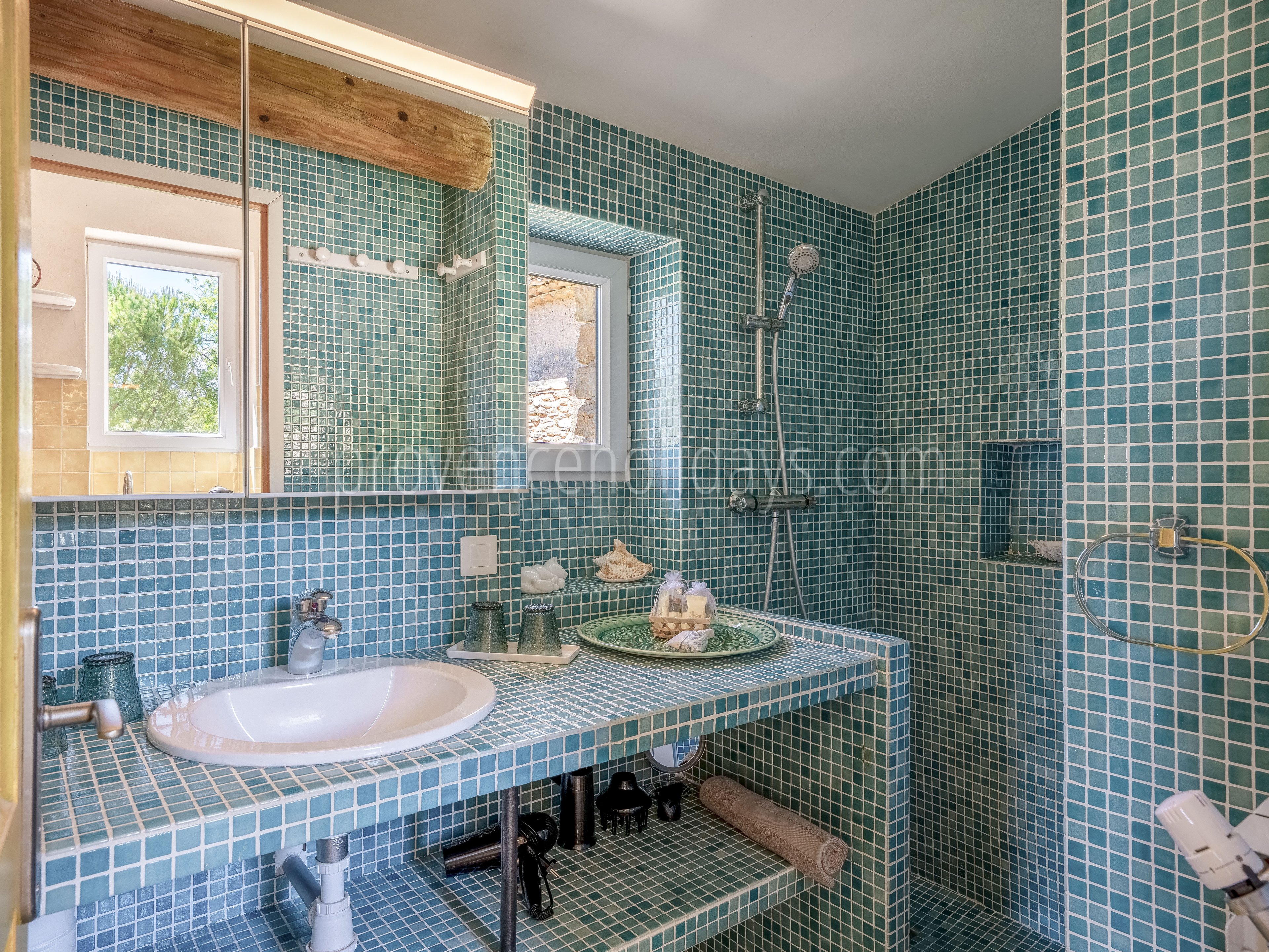 23 - Mas des Brumes: Villa: Bathroom 3
