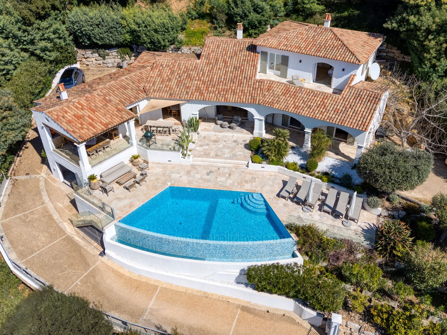 1 - Villa Méridienne: Villa: Pool