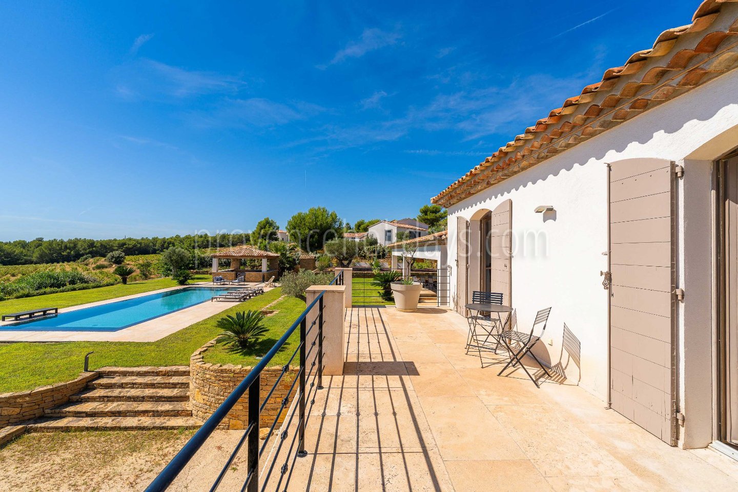 19 - Villa Camélia: Villa: Exterior