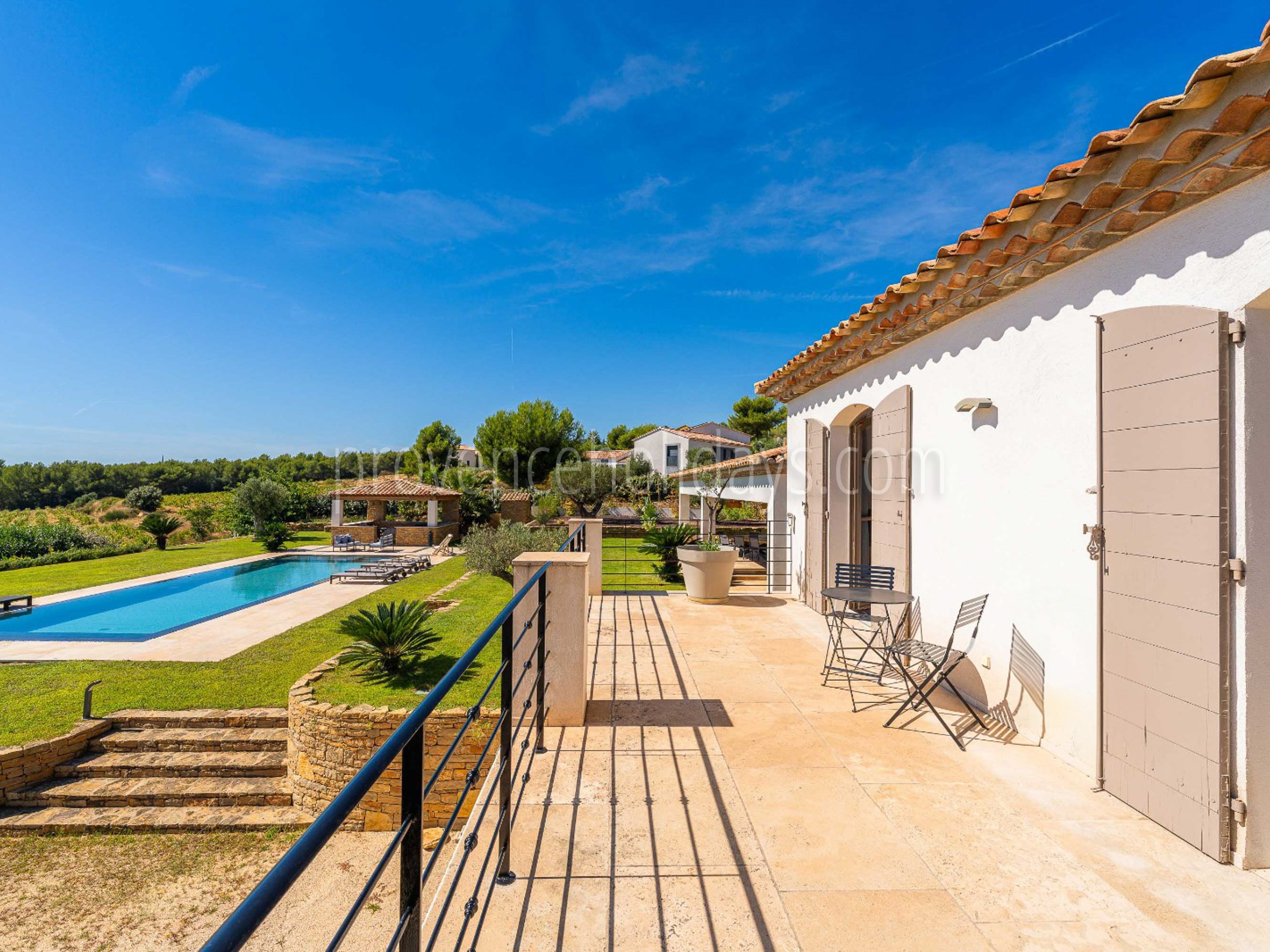19 - Villa Camélia: Villa: Exterior