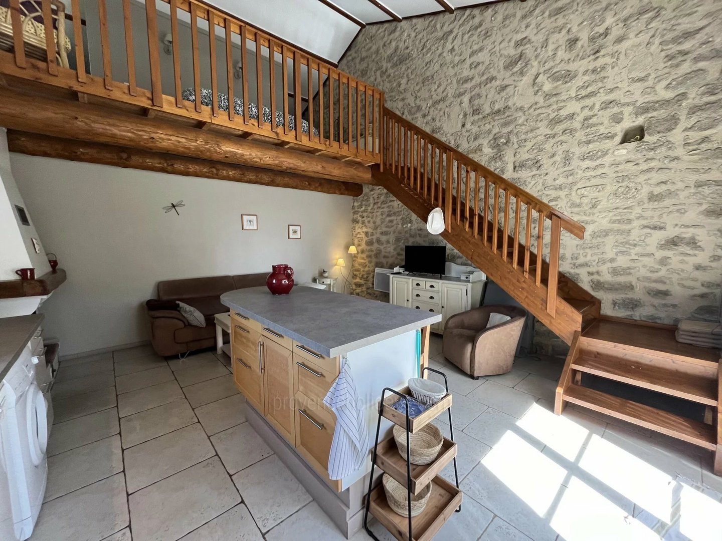 15 - Mas des Courses: Villa: Interior