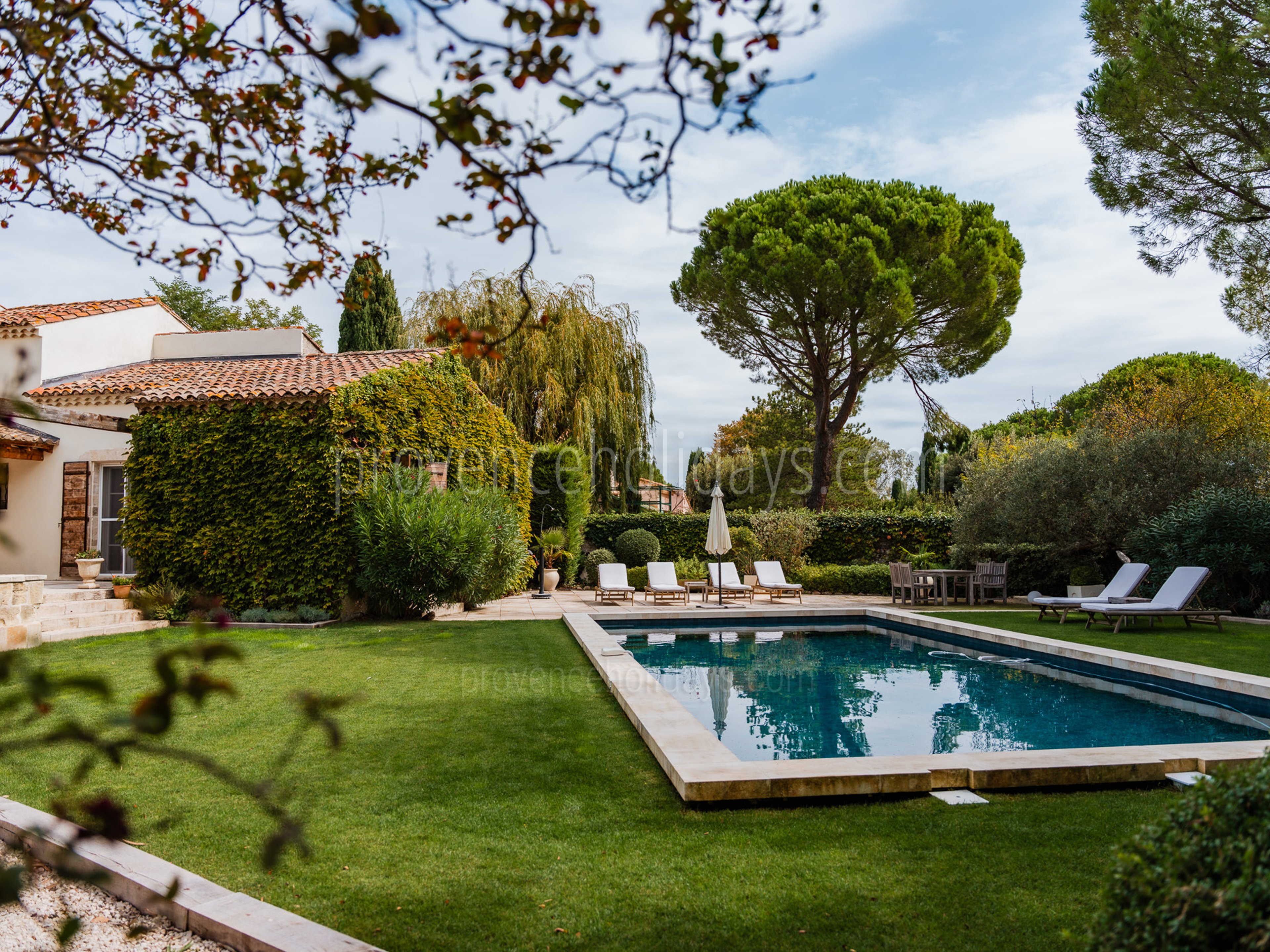 9 - Villa Saint Roch: Villa: Pool