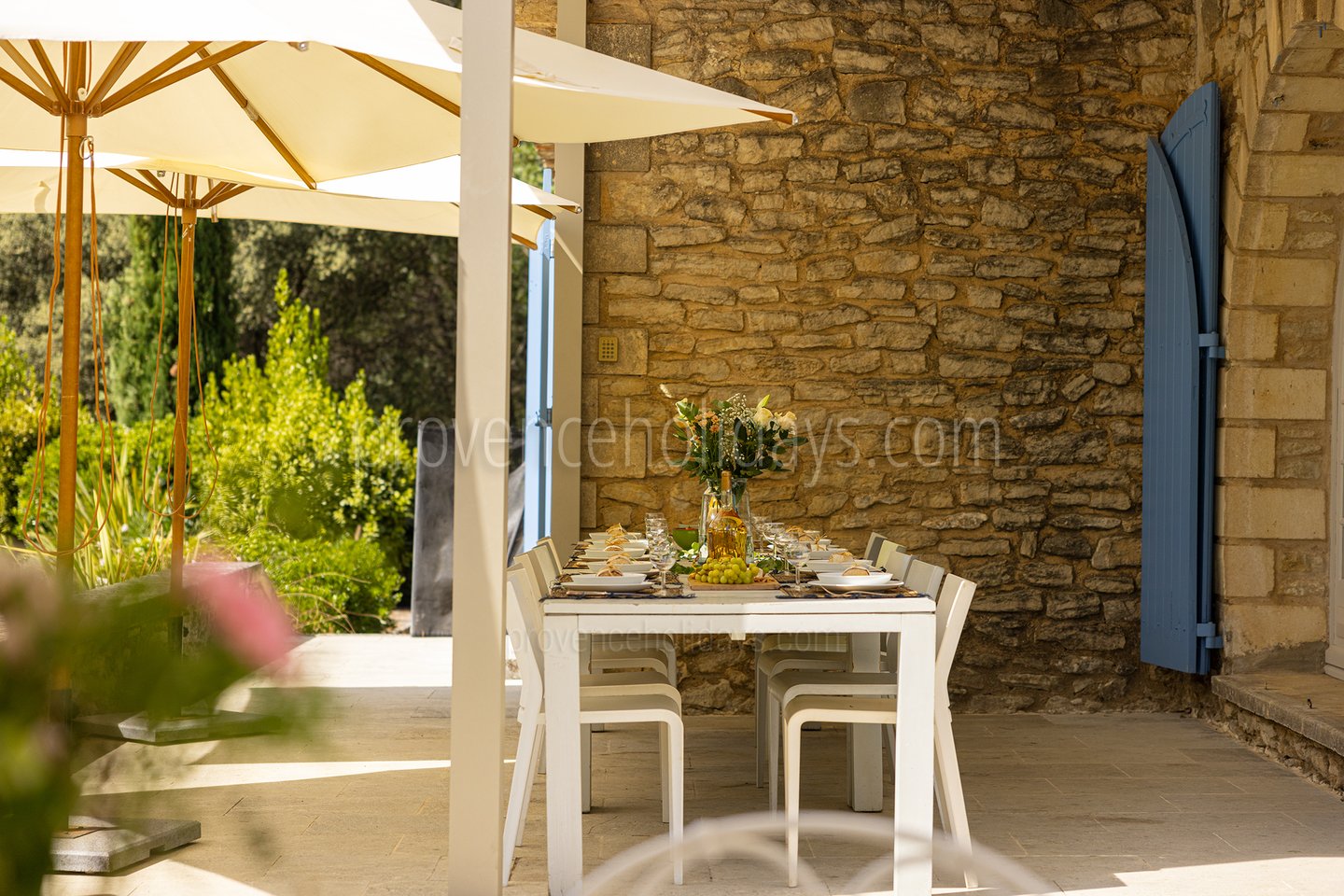 43 - Mas Heyrauds: Villa: Exterior