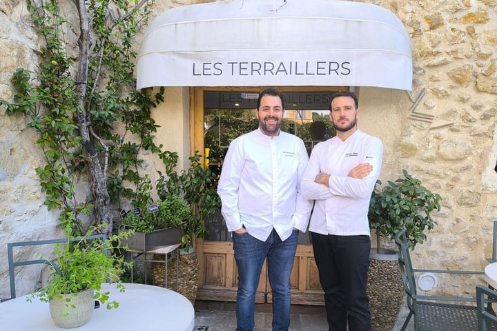 Restaurant I Terraillers