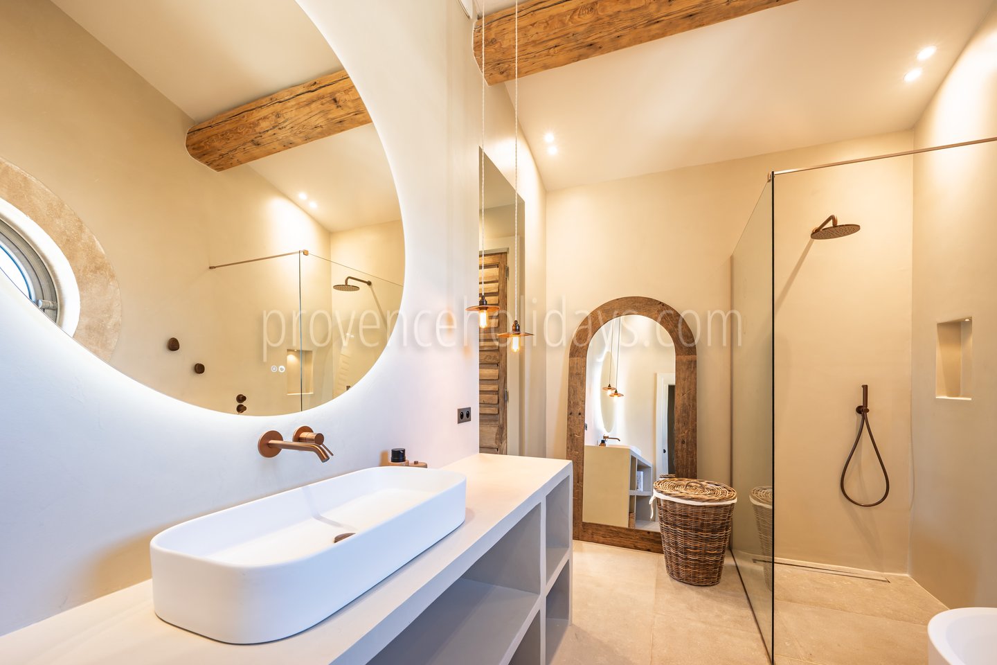 32 - Mas Althéa: Villa: Bathroom 4
