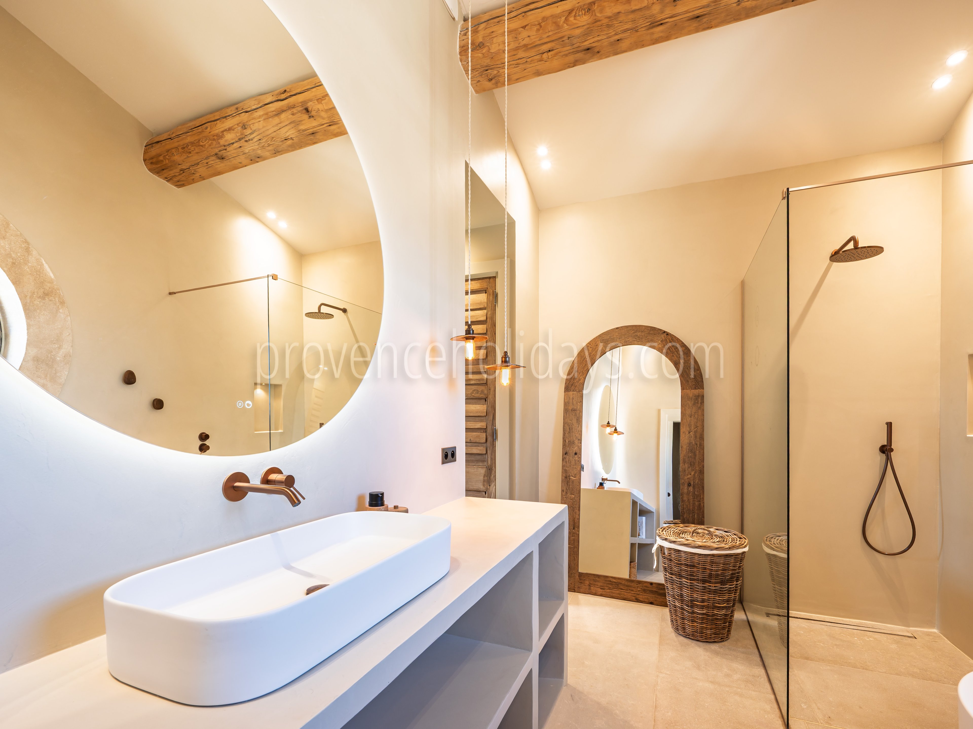 32 - Mas Althéa: Villa: Bathroom 4