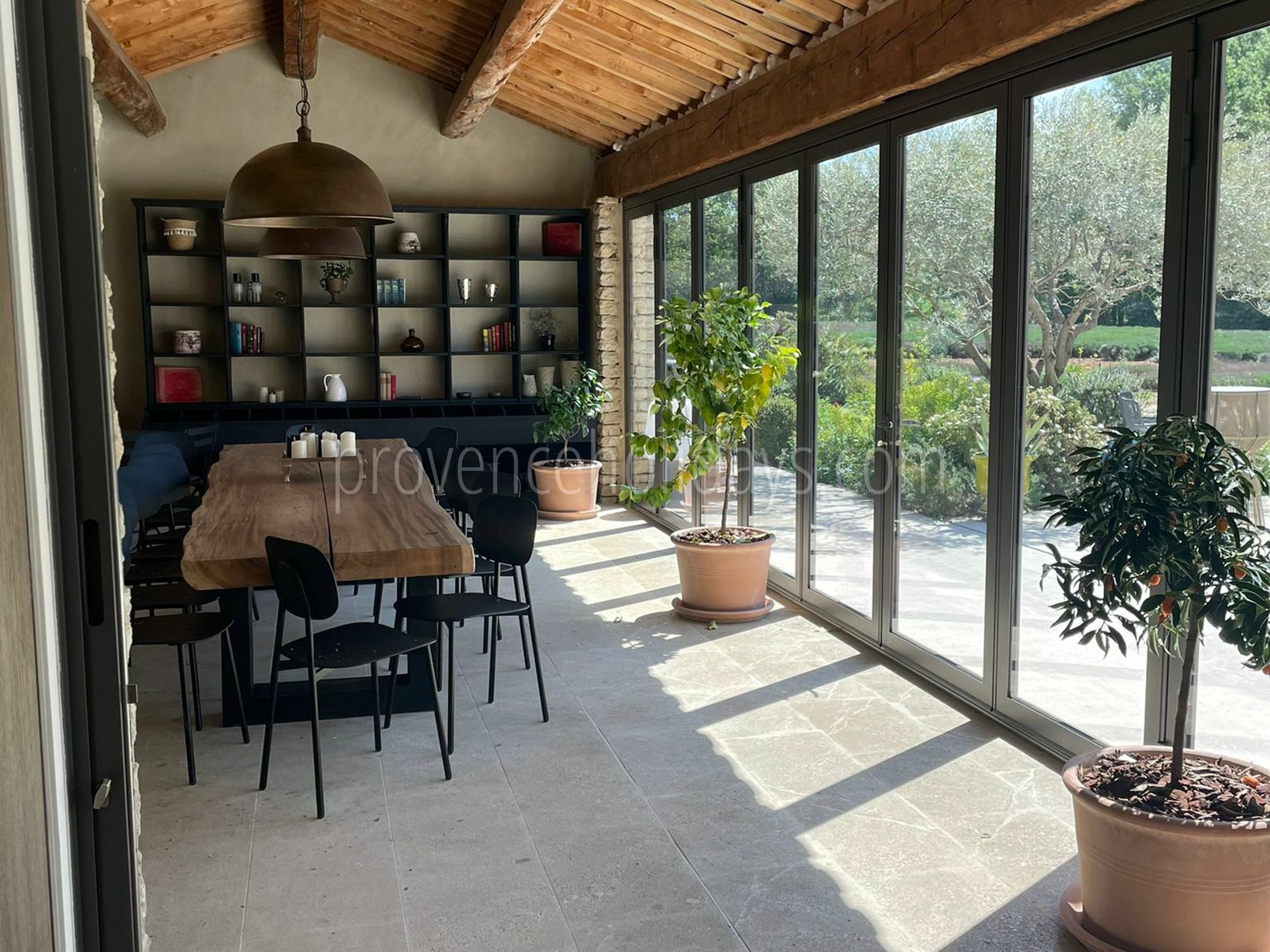 26 - Mas du Carlet: Villa: Interior