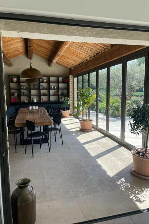 26 - Mas du Carlet: Villa: Interior